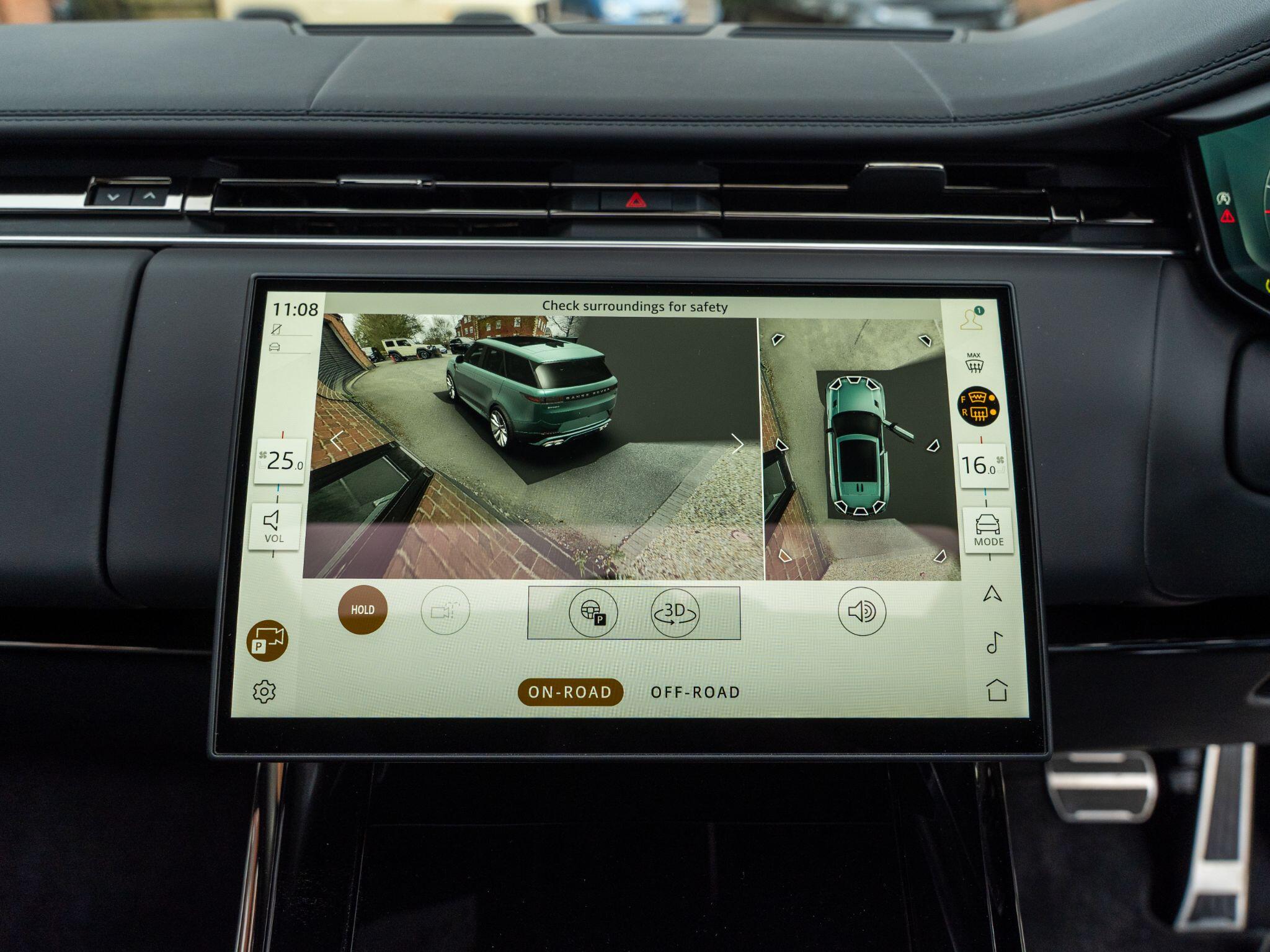 Land Rover Range Rover Sport view 60