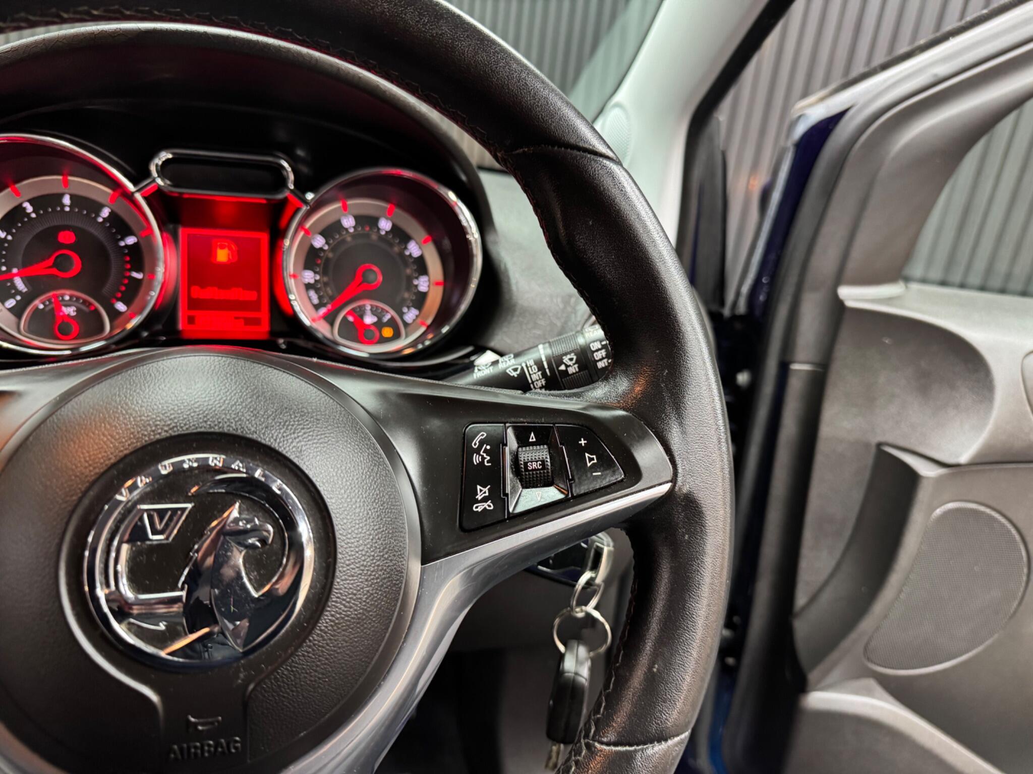 Vauxhall Adam view 32