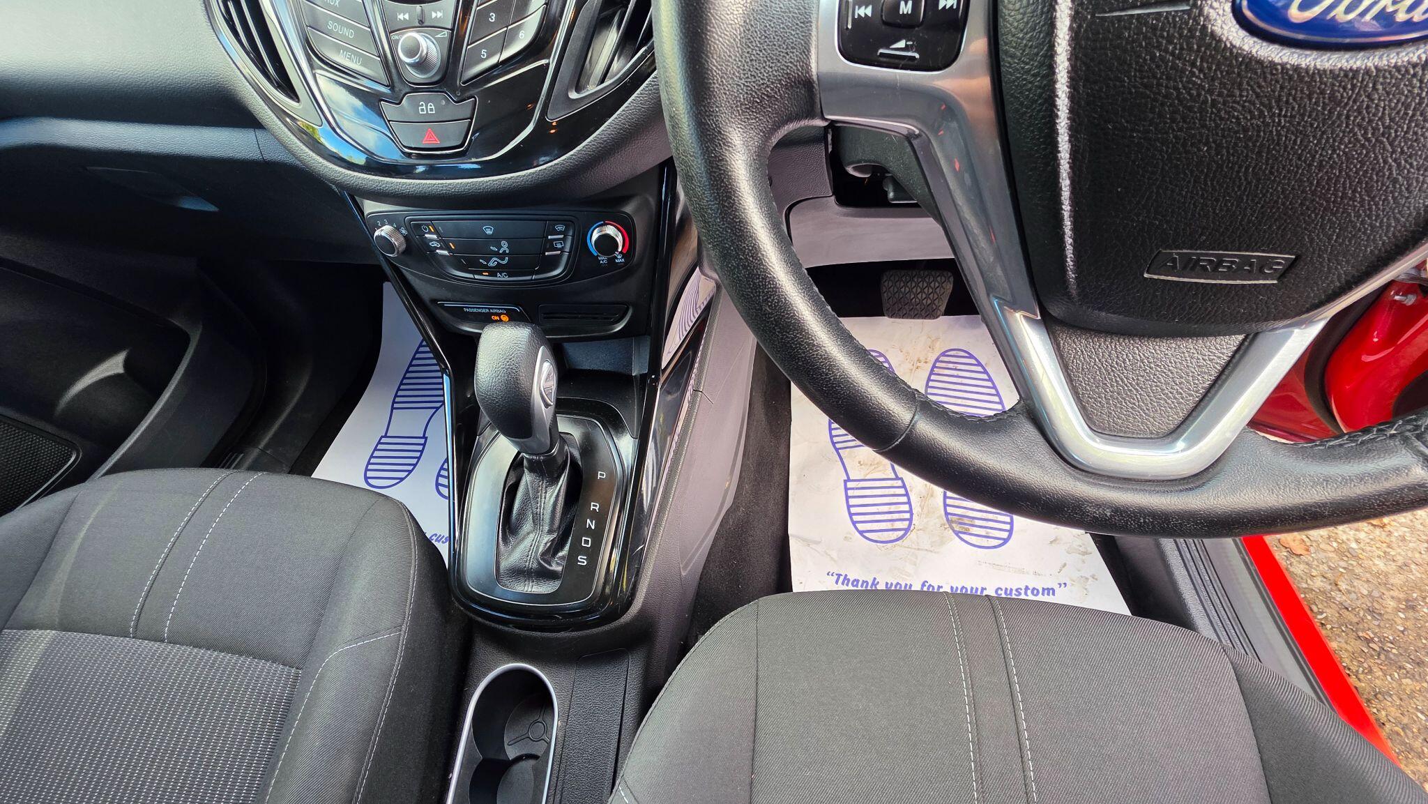 Ford B-Max view 21