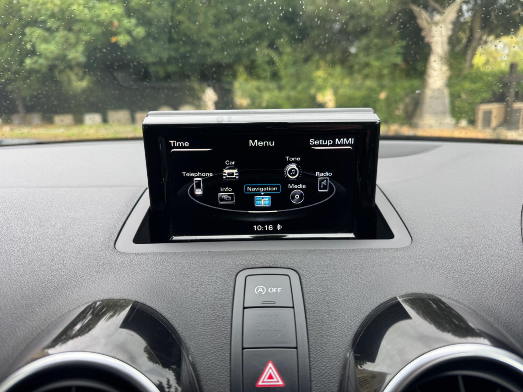Audi A1 view 42