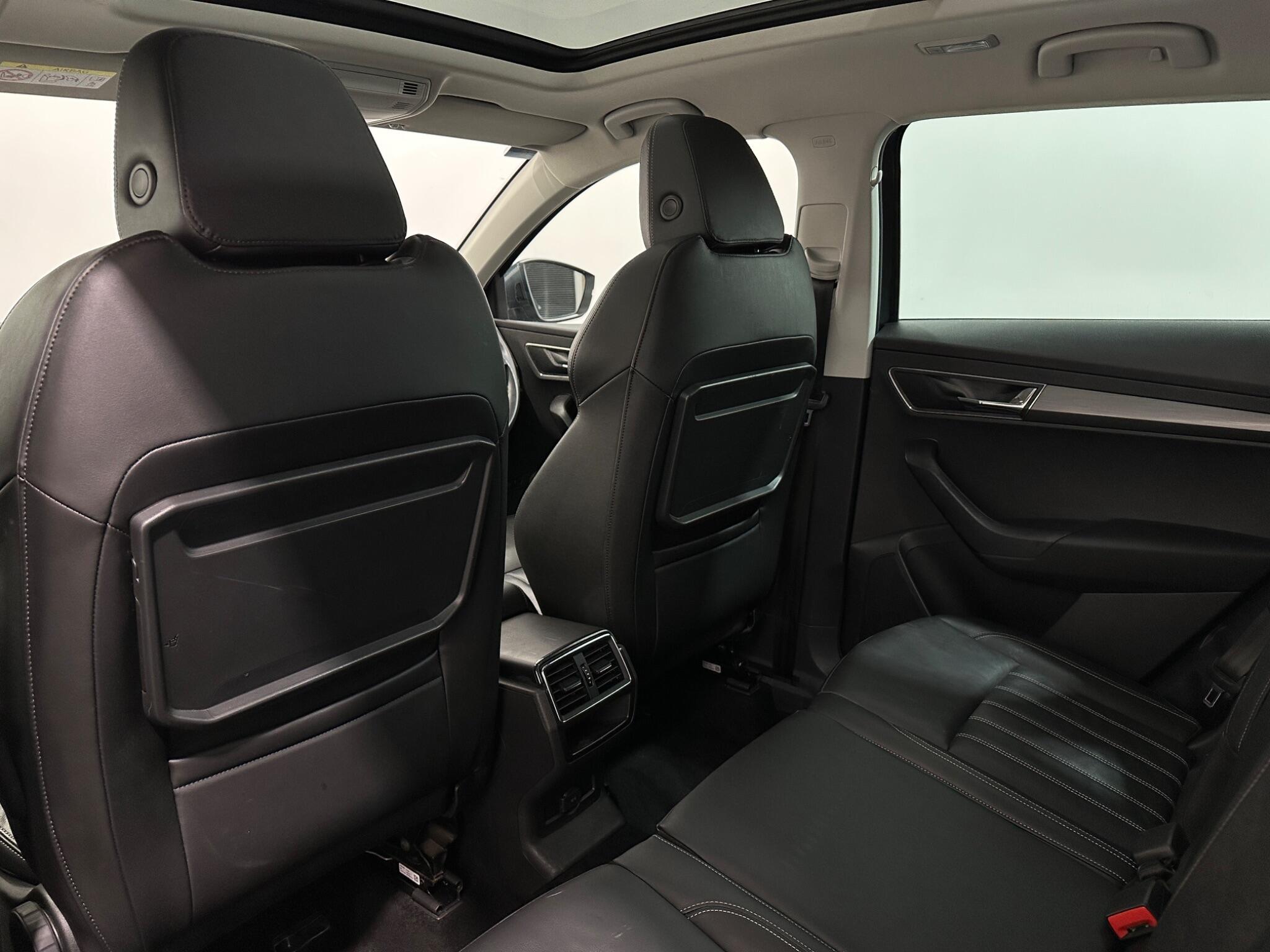 Skoda Karoq view 38