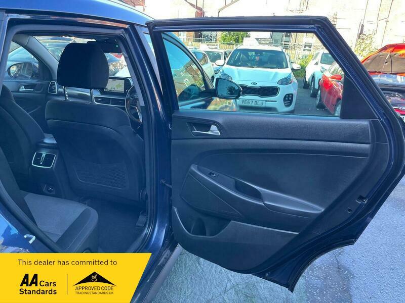 2019 Hyundai TUCSON 1.6 GDi SE Nav Euro 6 (s/s) 5dr • 58,708 miles image 29