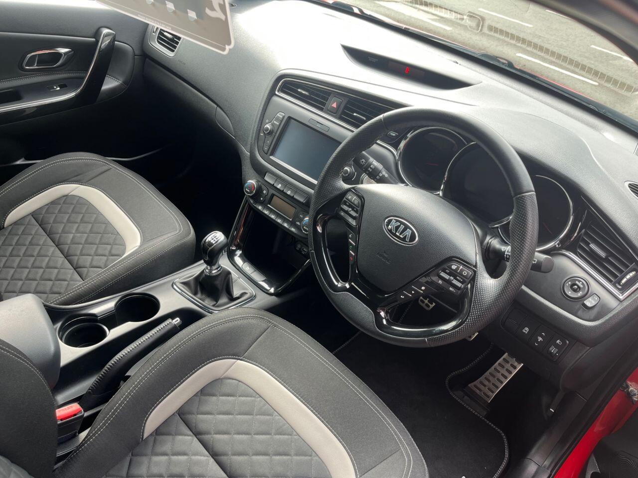 Kia Ceed view 16