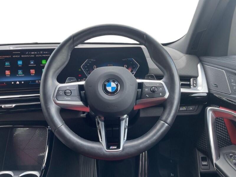 BMW X2 view 5