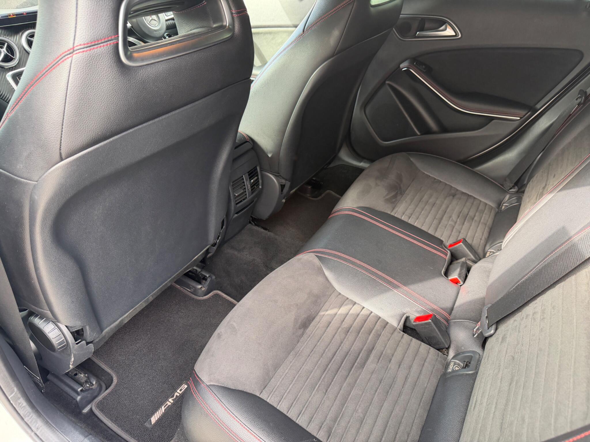 Mercedes-Benz A Class view 40