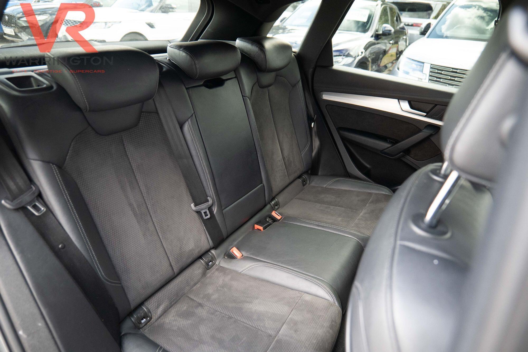 Audi Q5 view 36