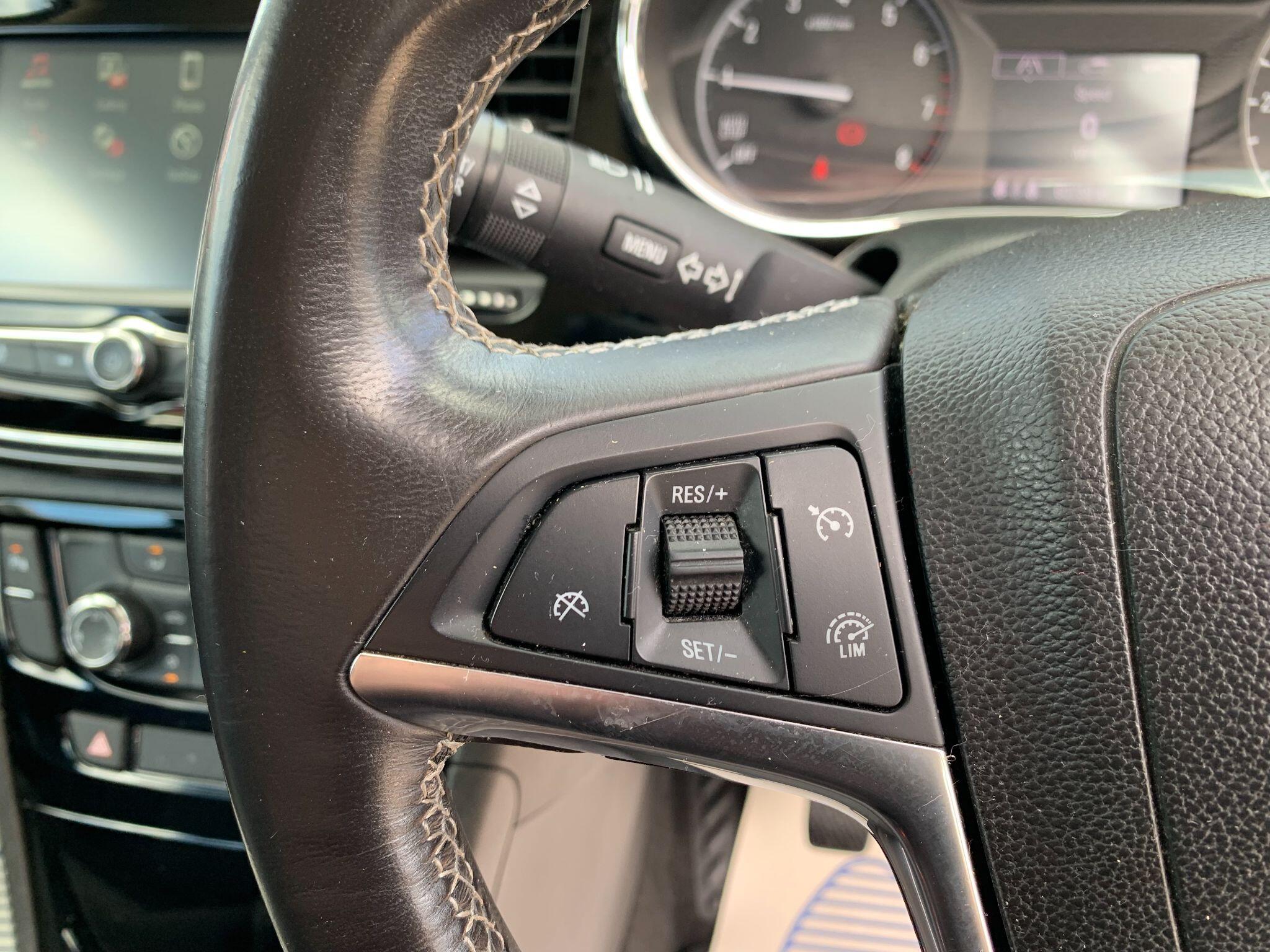 Vauxhall Mokka X view 39