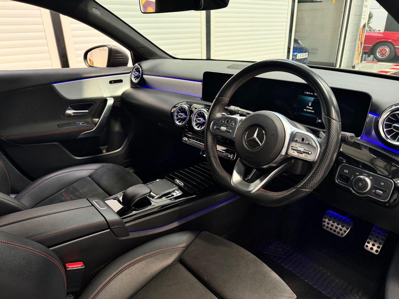 Mercedes-Benz A Class view 3