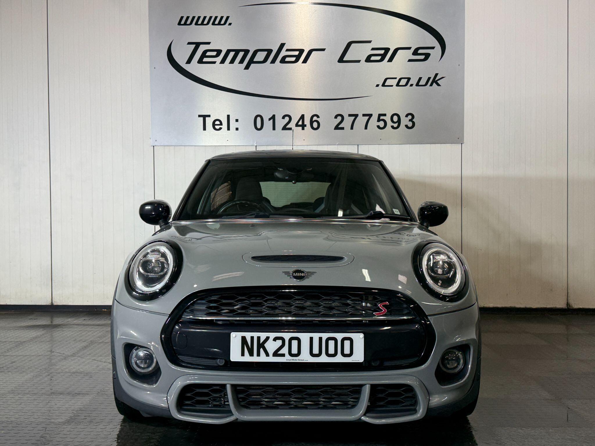Mini Hatch view 5