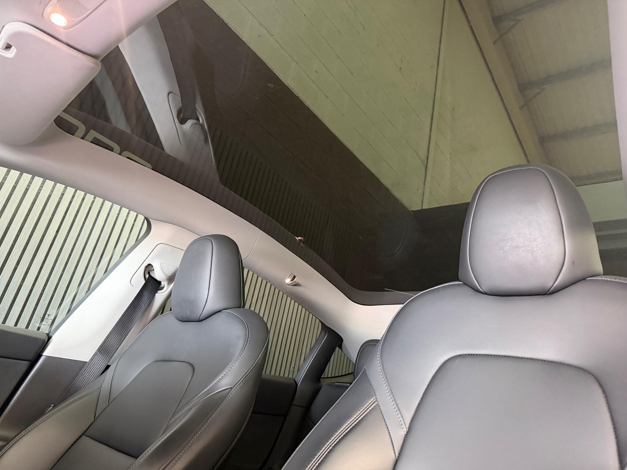 Tesla Model Y view 42
