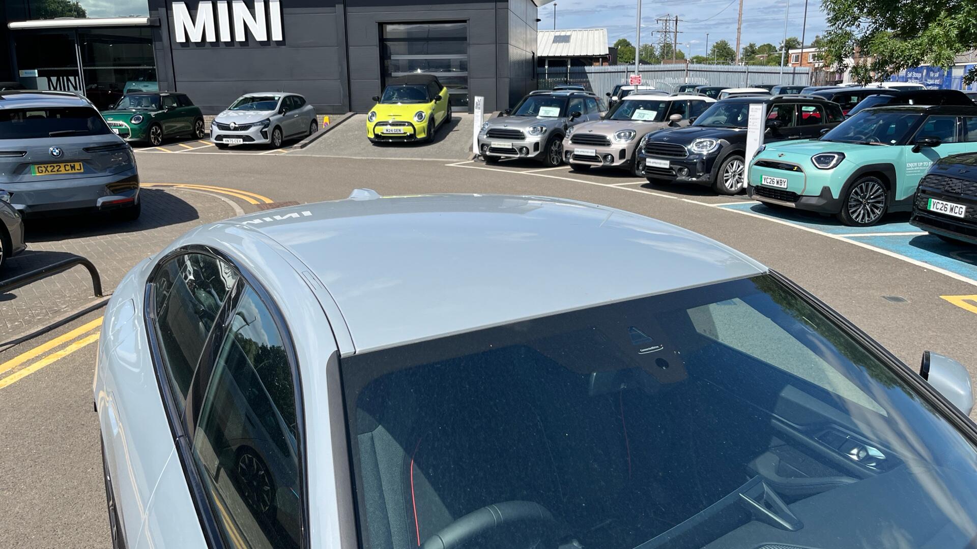BMW i4 view 21