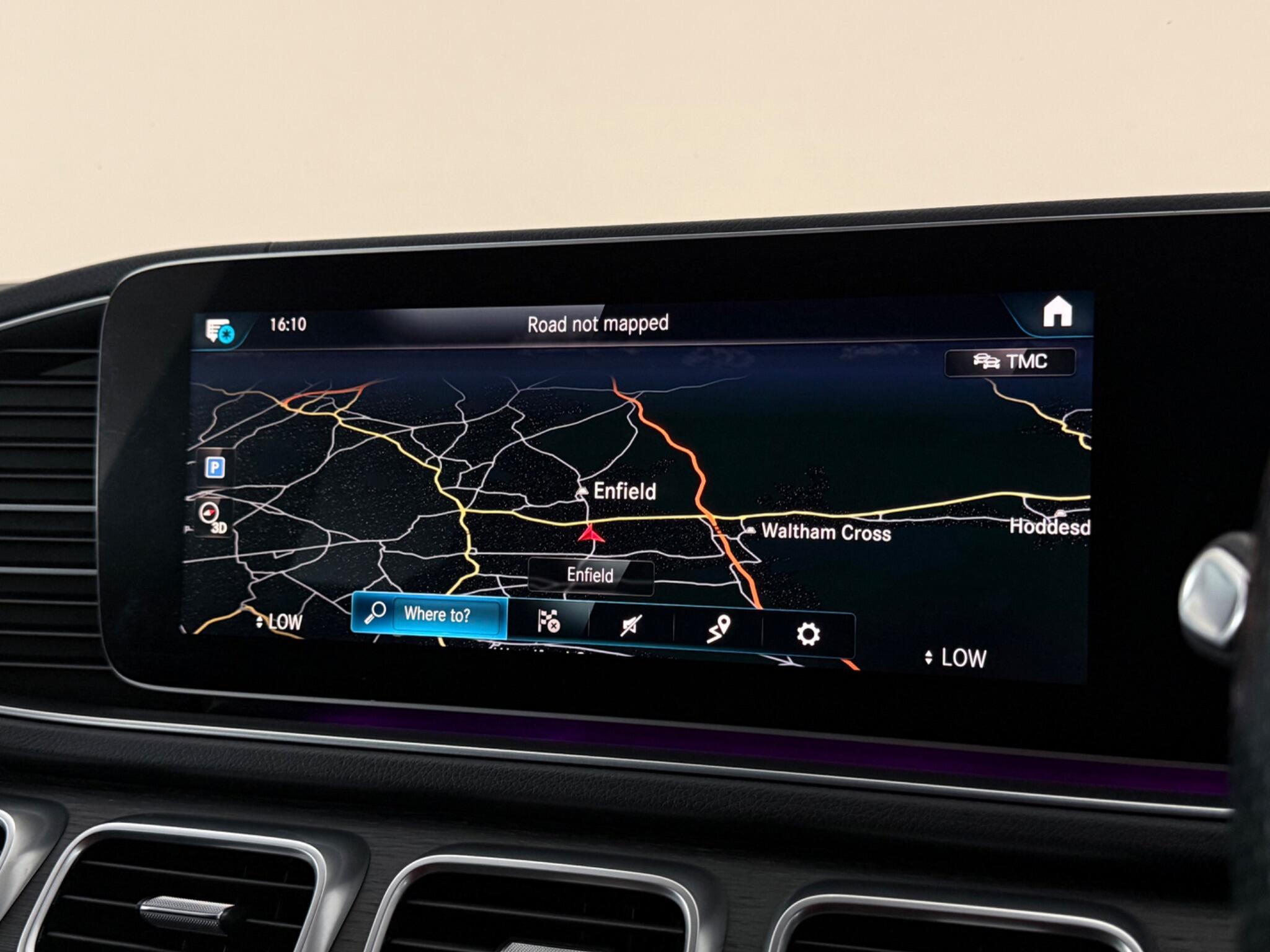Mercedes-Benz Gle view 25