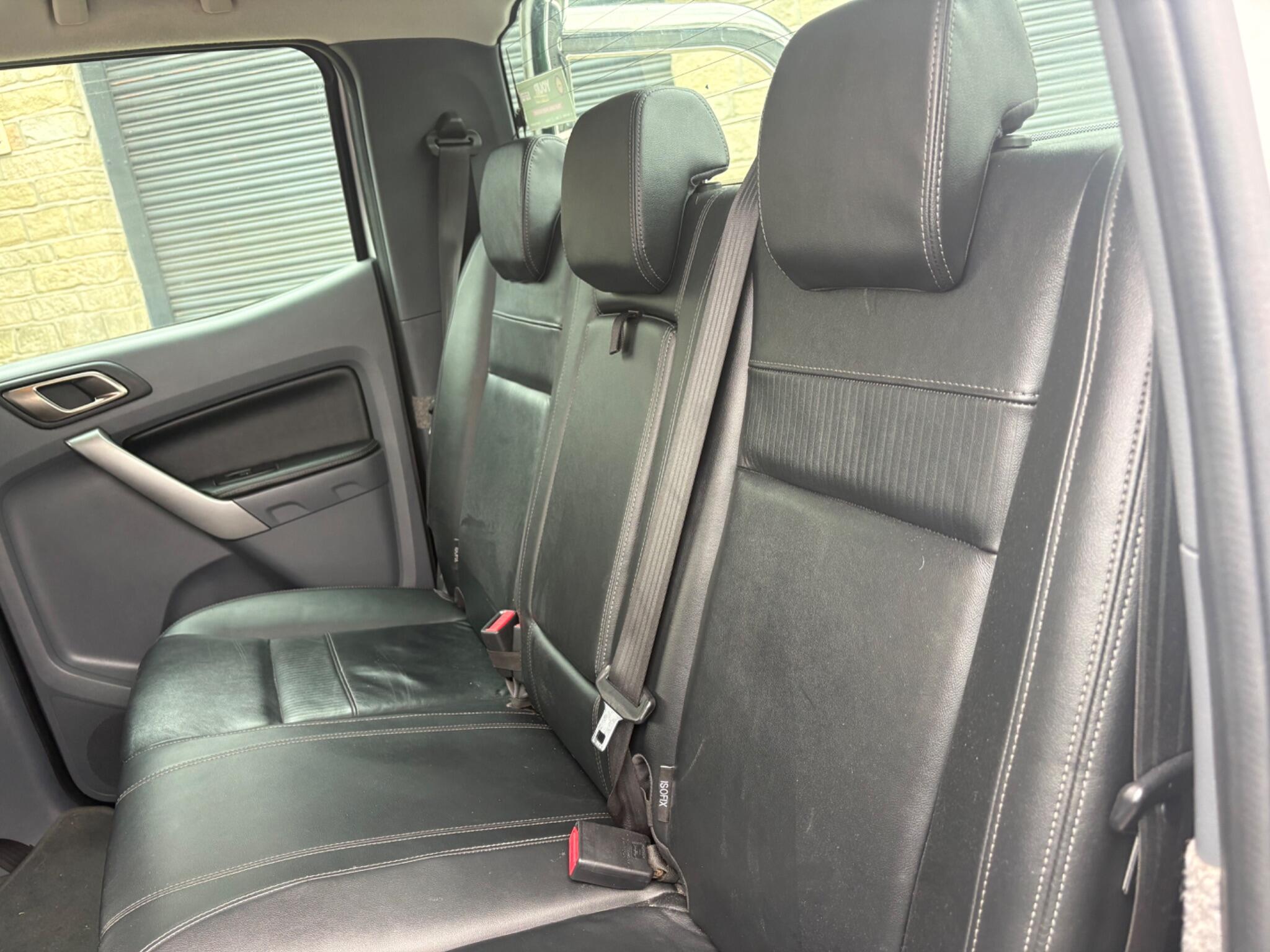 Ford Ranger view 33