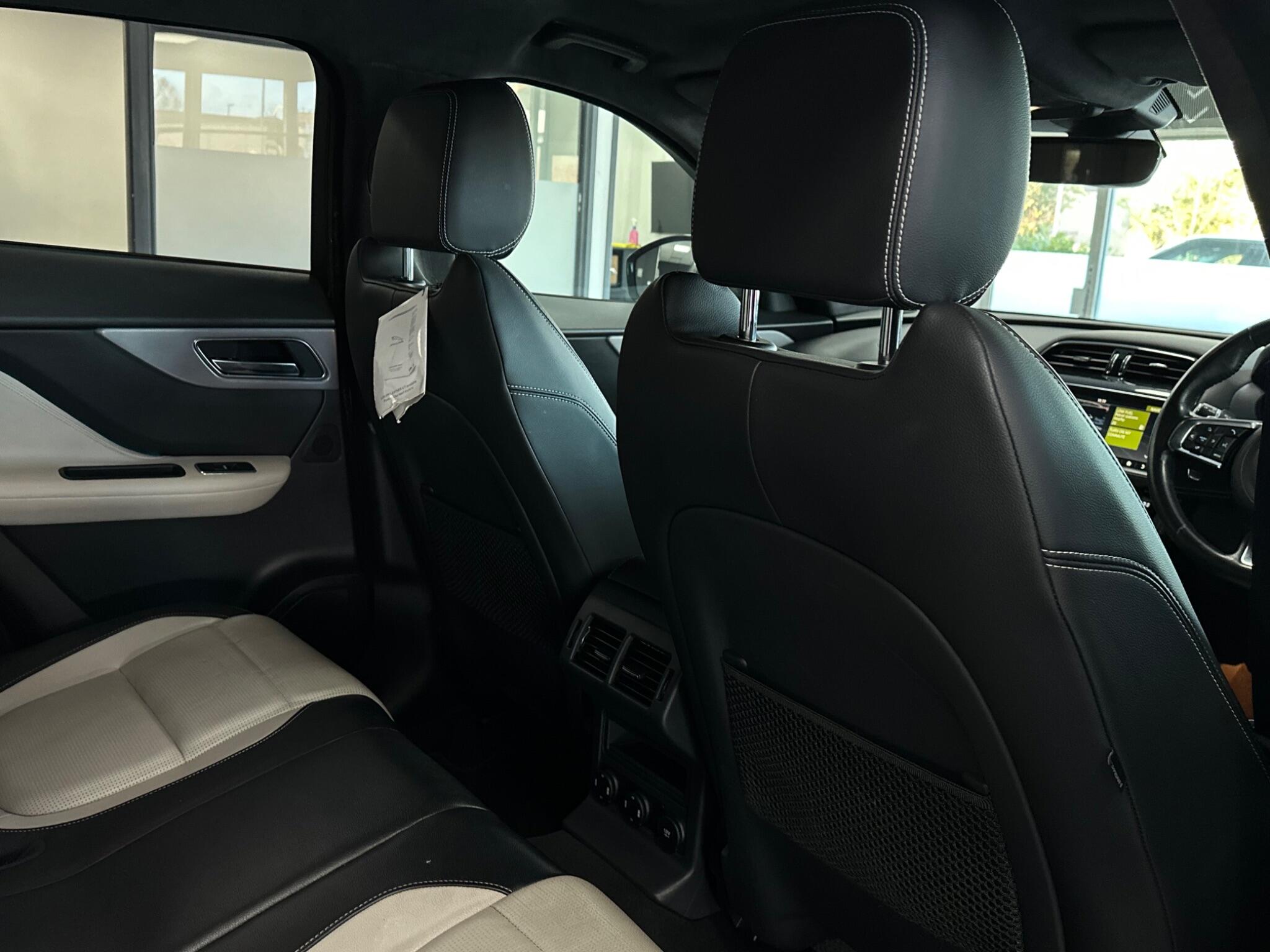 Jaguar F-Pace view 30