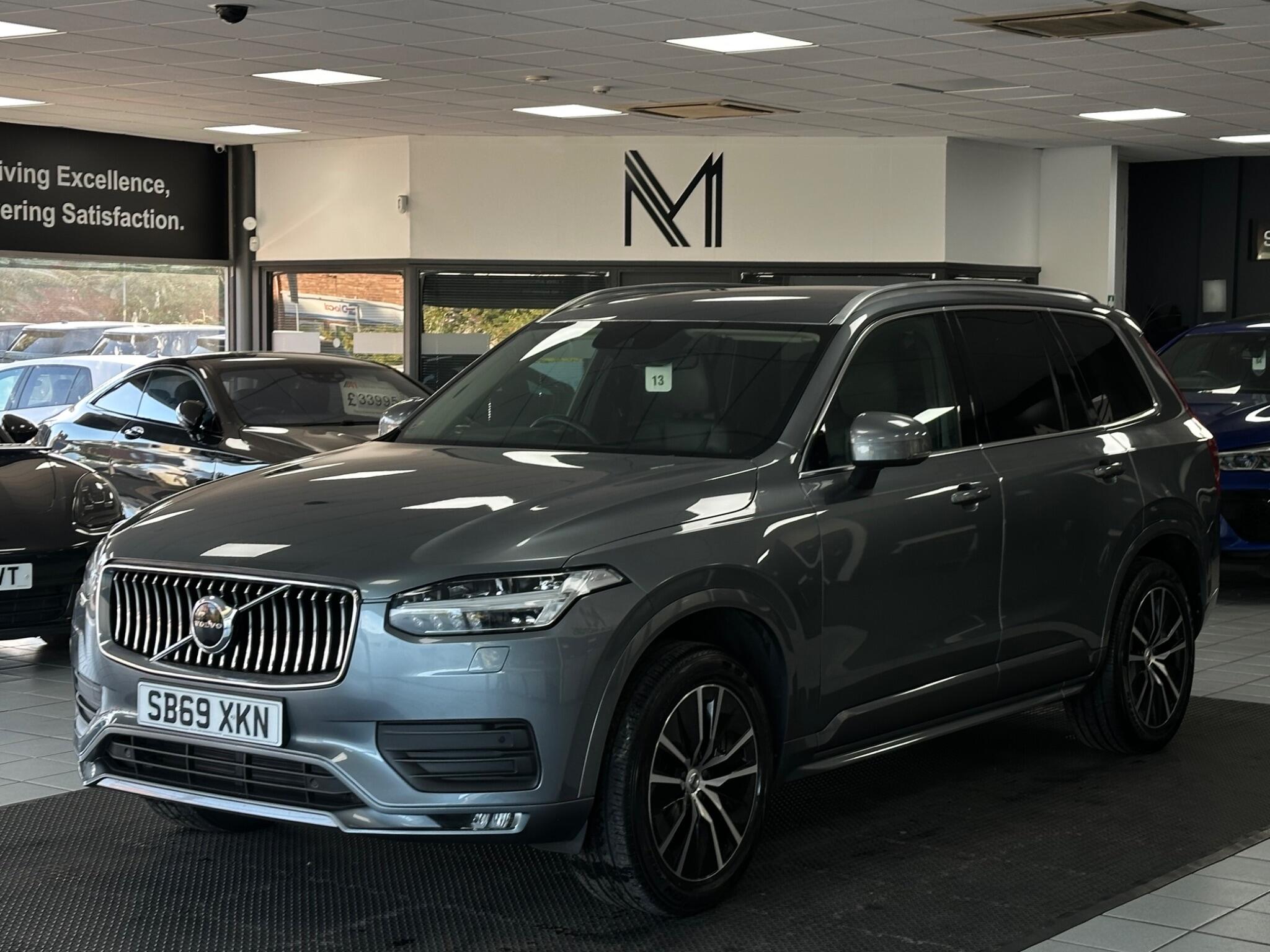 Volvo XC90 view 7