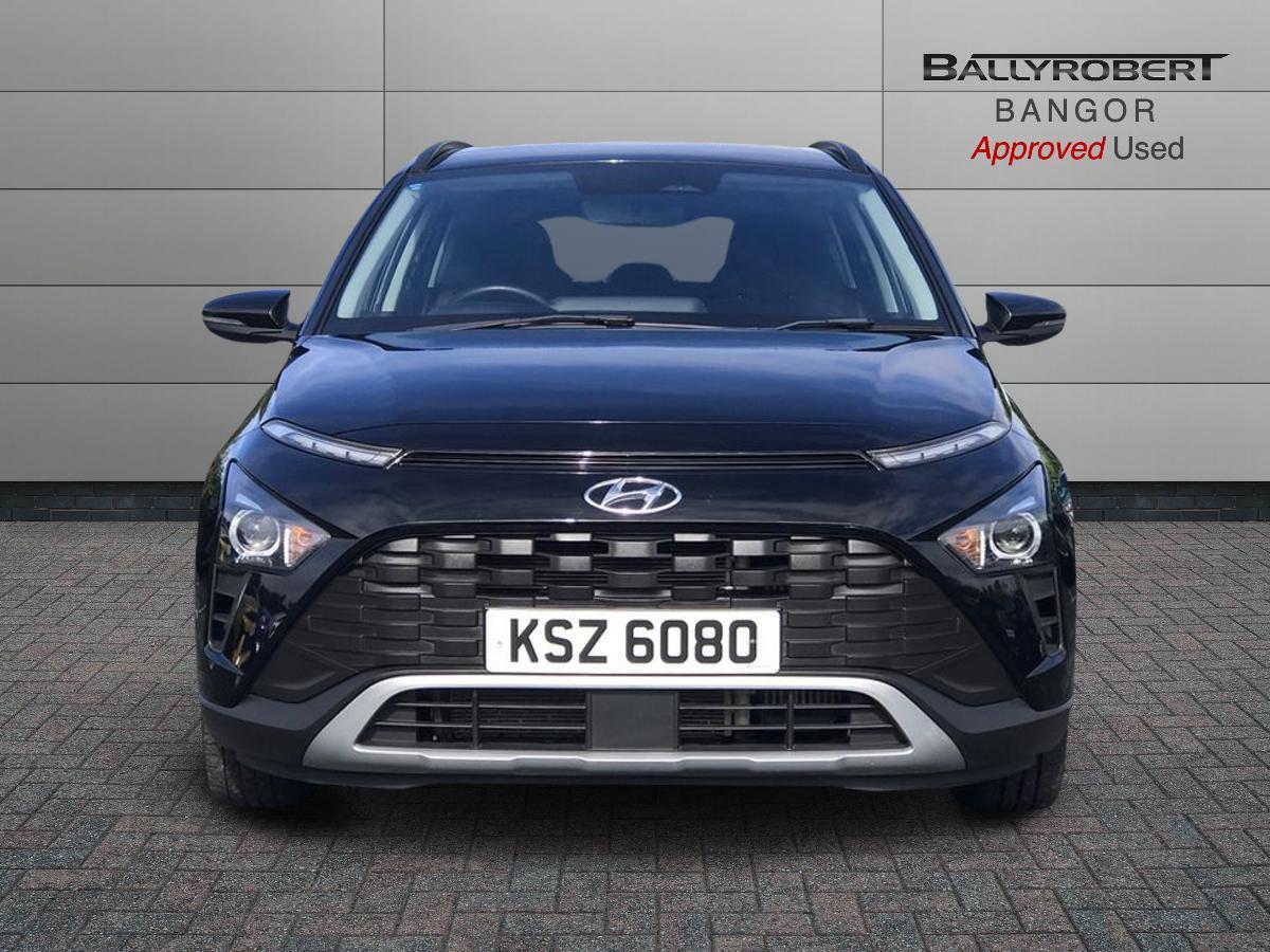 Hyundai Bayon view 10
