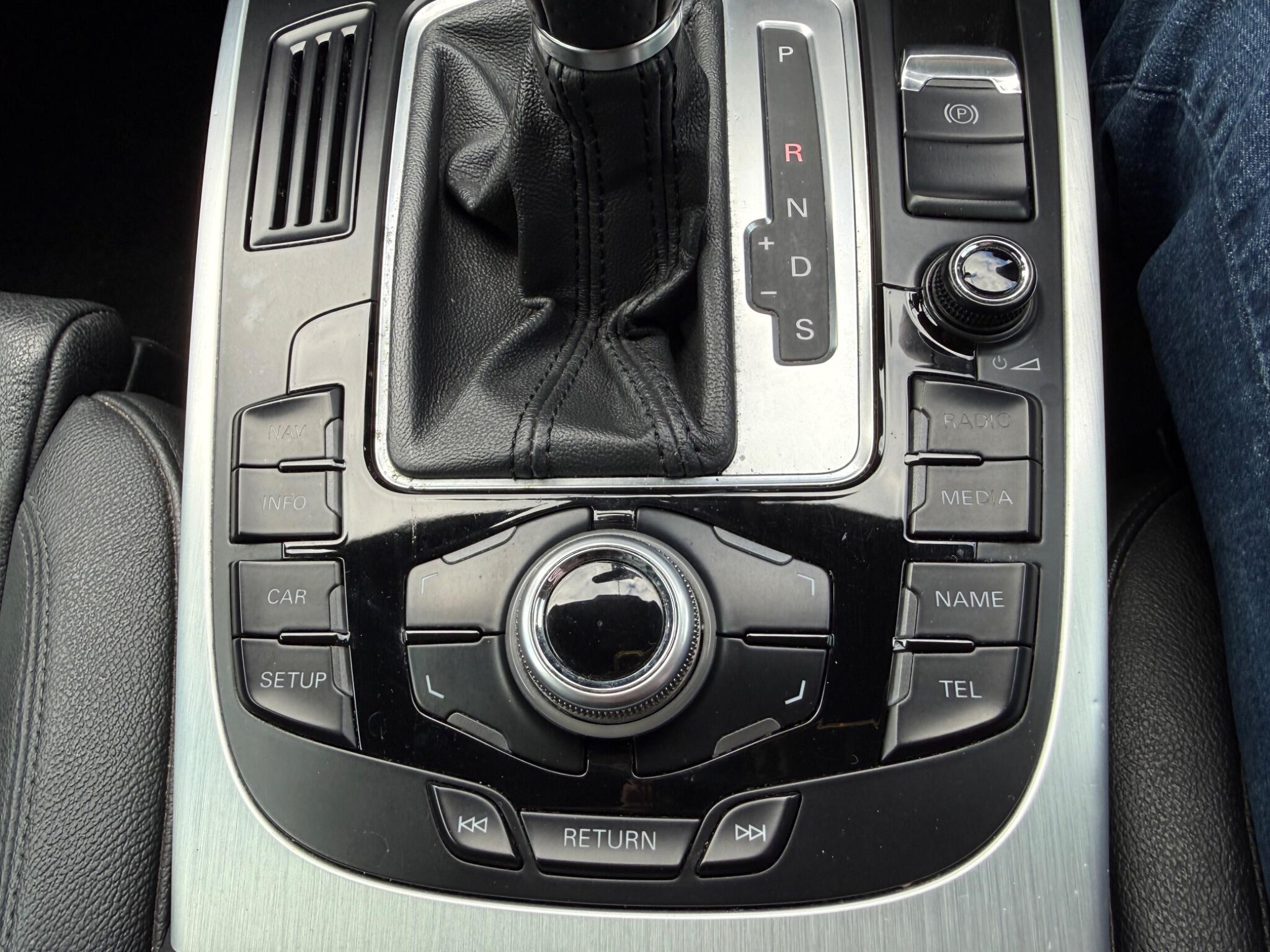 Audi A5 view 46