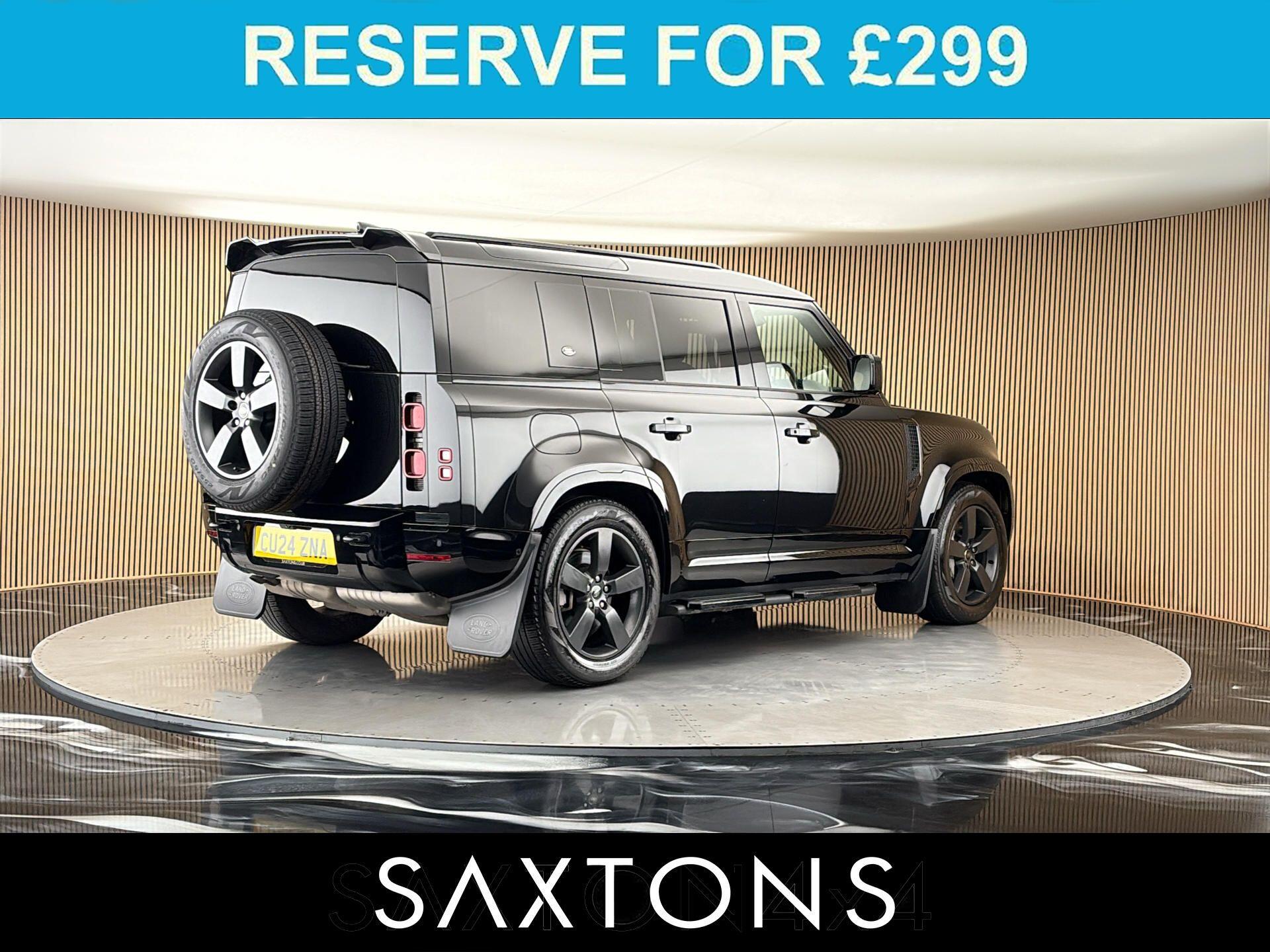 Land Rover Defender view 29