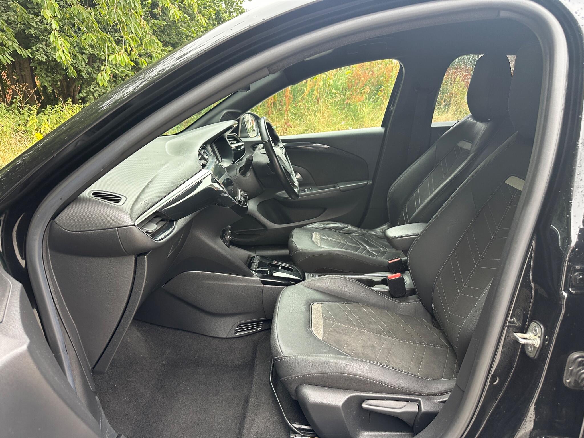 Vauxhall Corsa Electric view 16