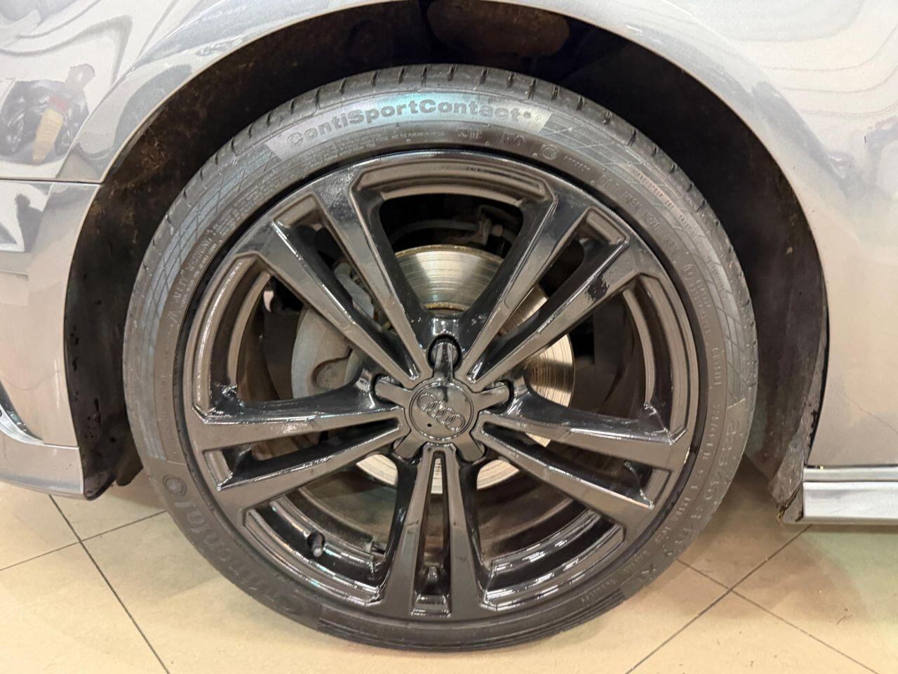 Audi A3 view 30