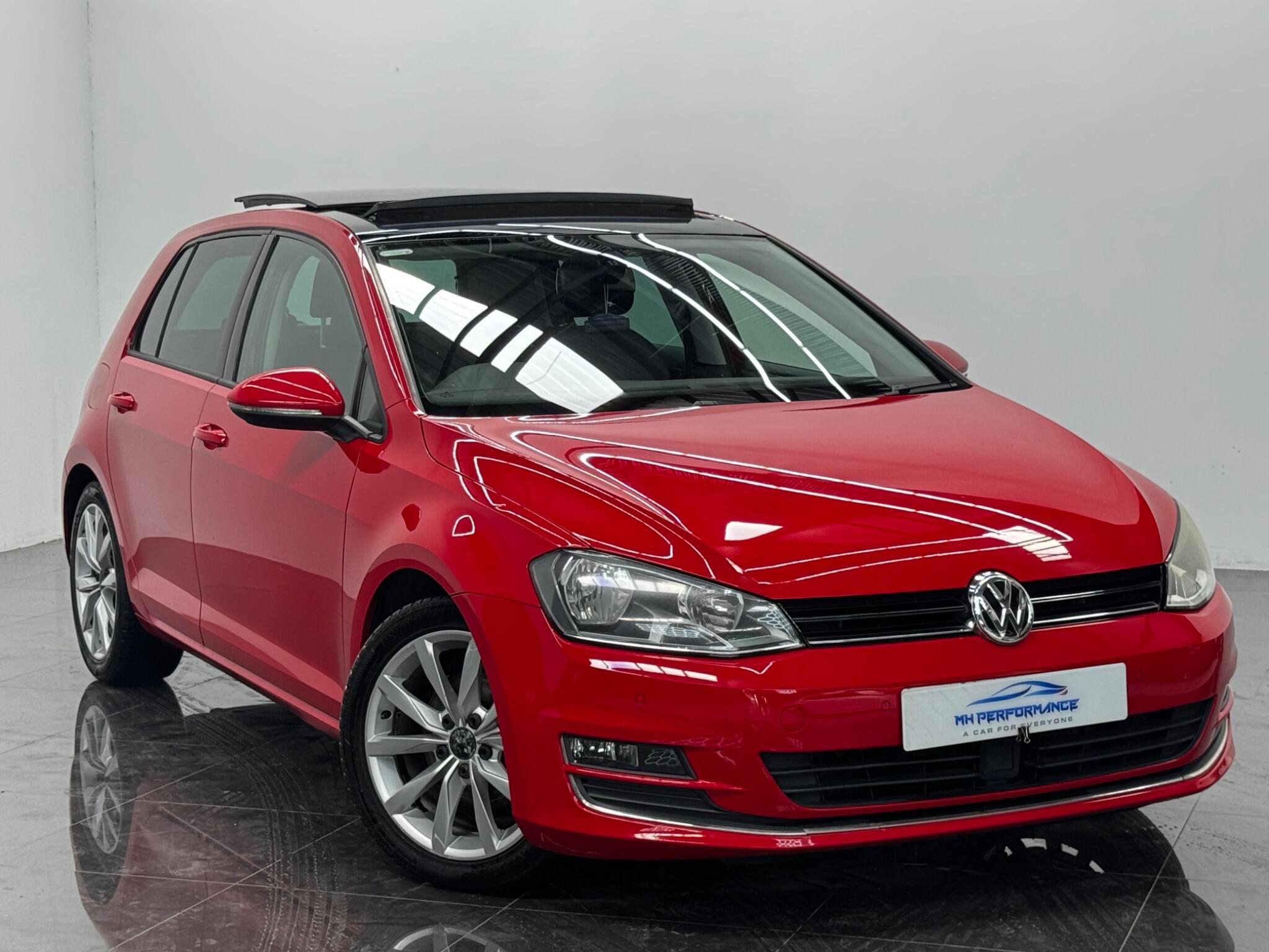 Volkswagen Golf view 78