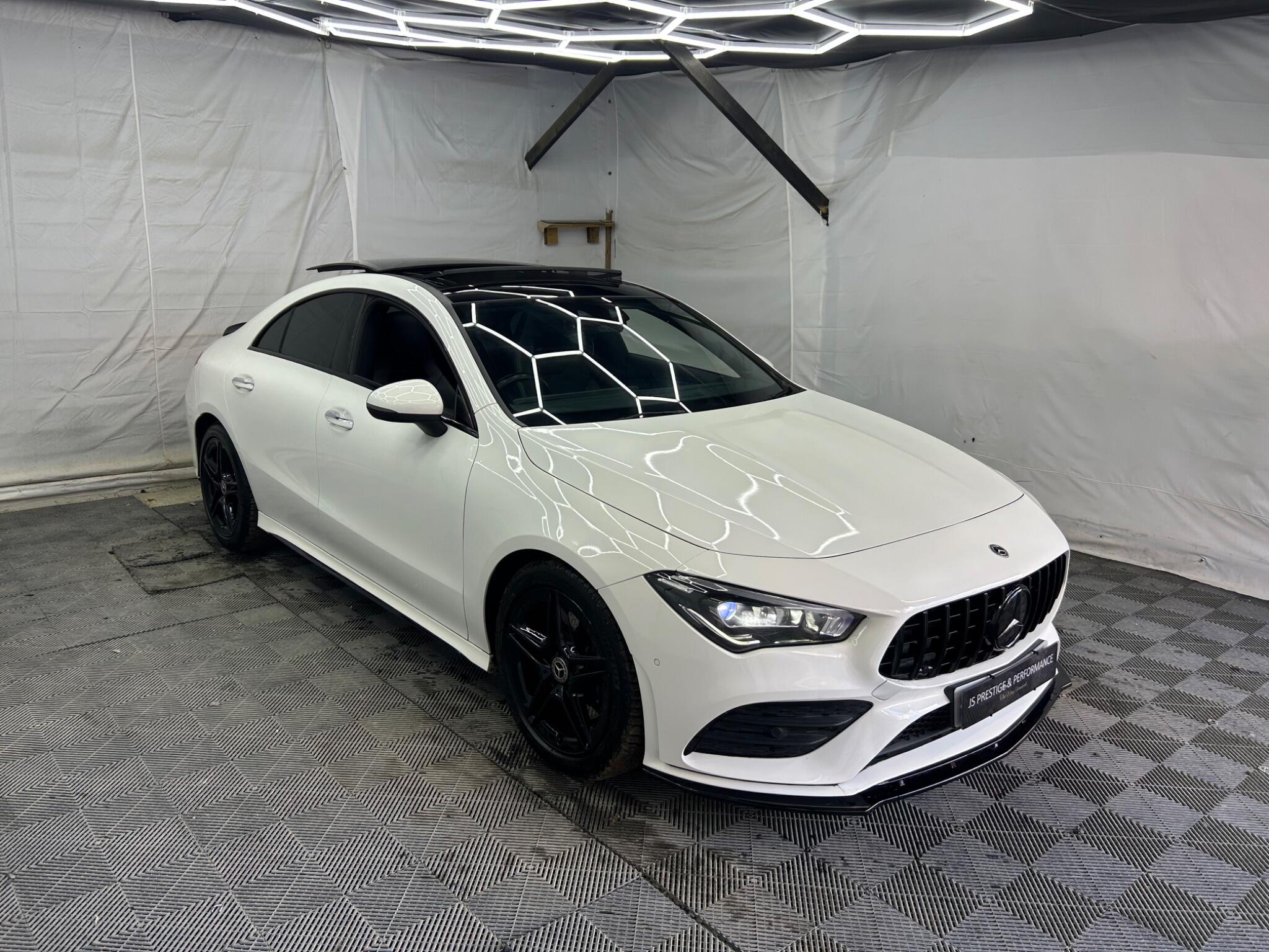 Mercedes-Benz Cla main image