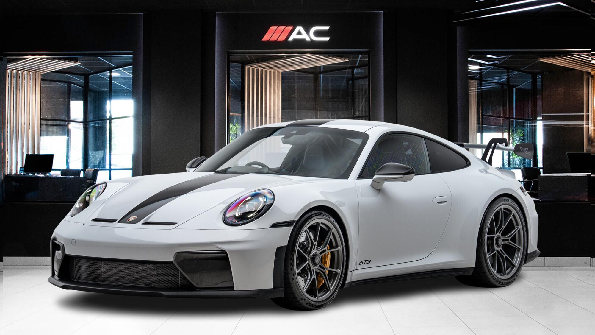2025 Porsche 911 in Grey for sale