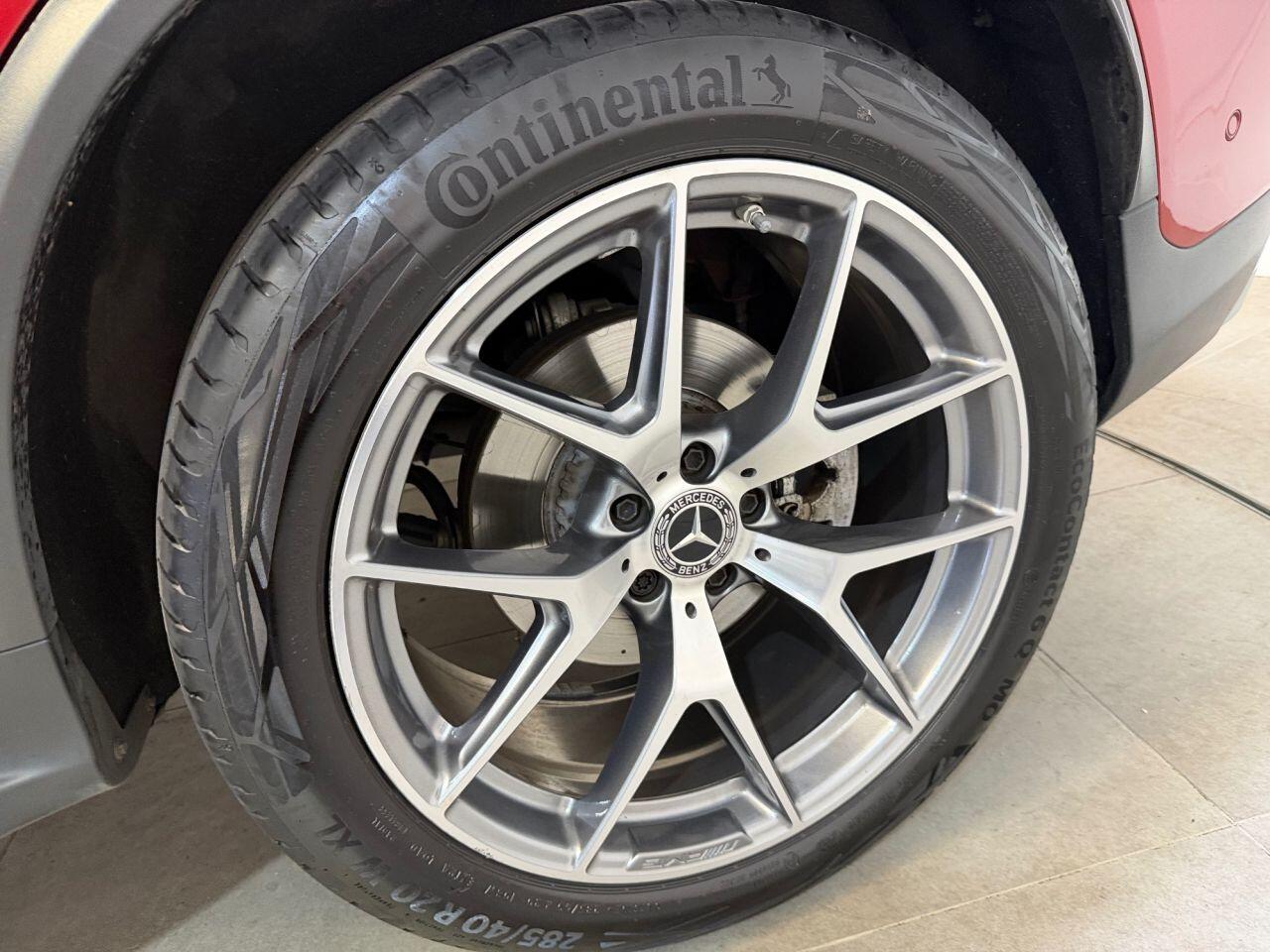 Mercedes-Benz GLC view 33