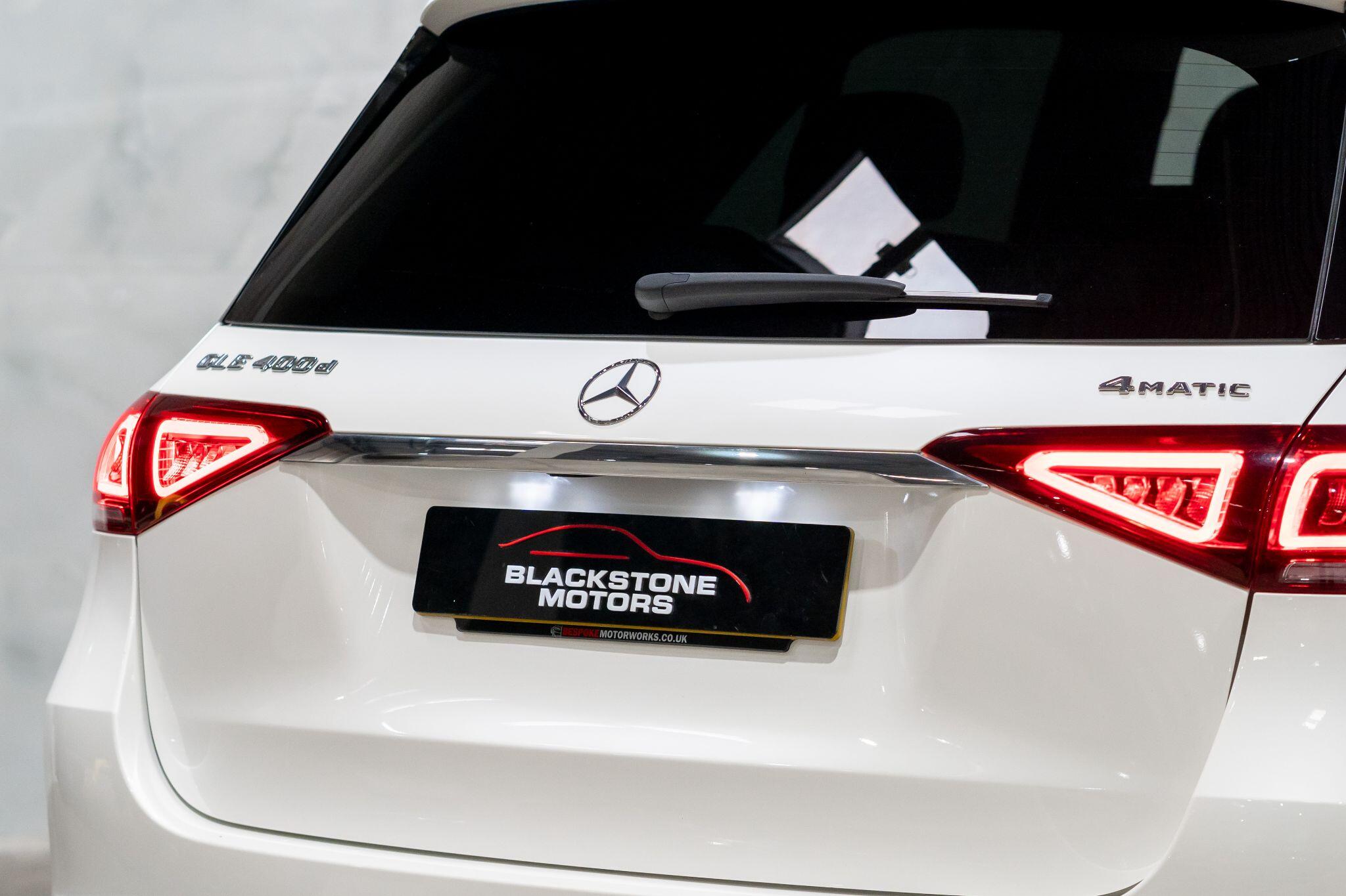 Mercedes-Benz GLE view 45
