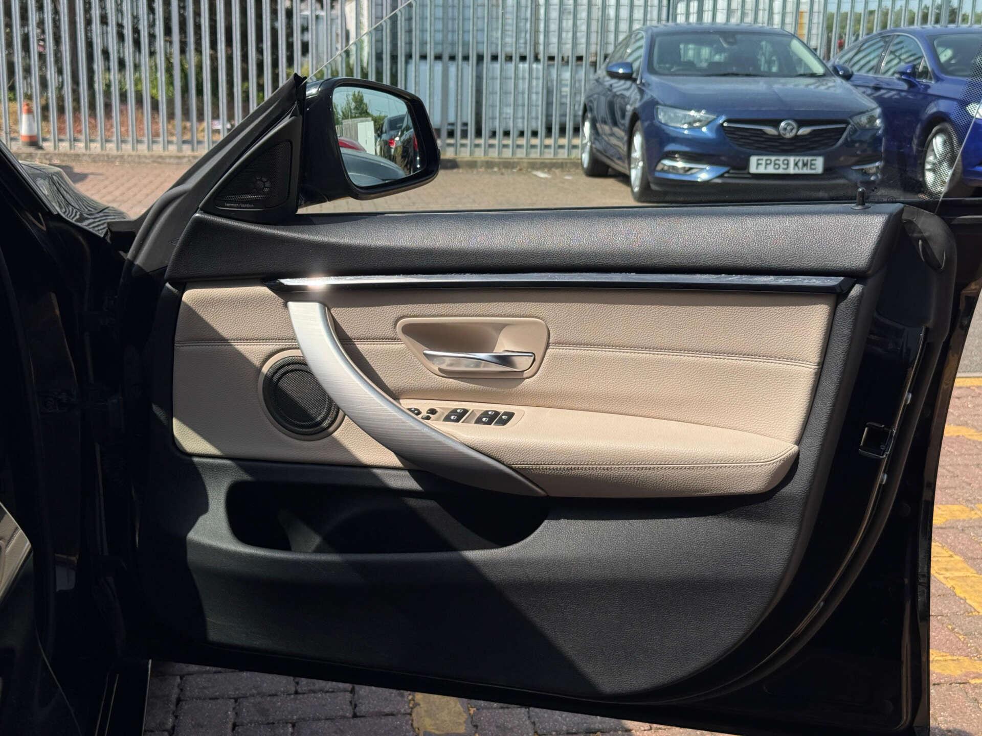 BMW 4 Series Gran Coupe view 35