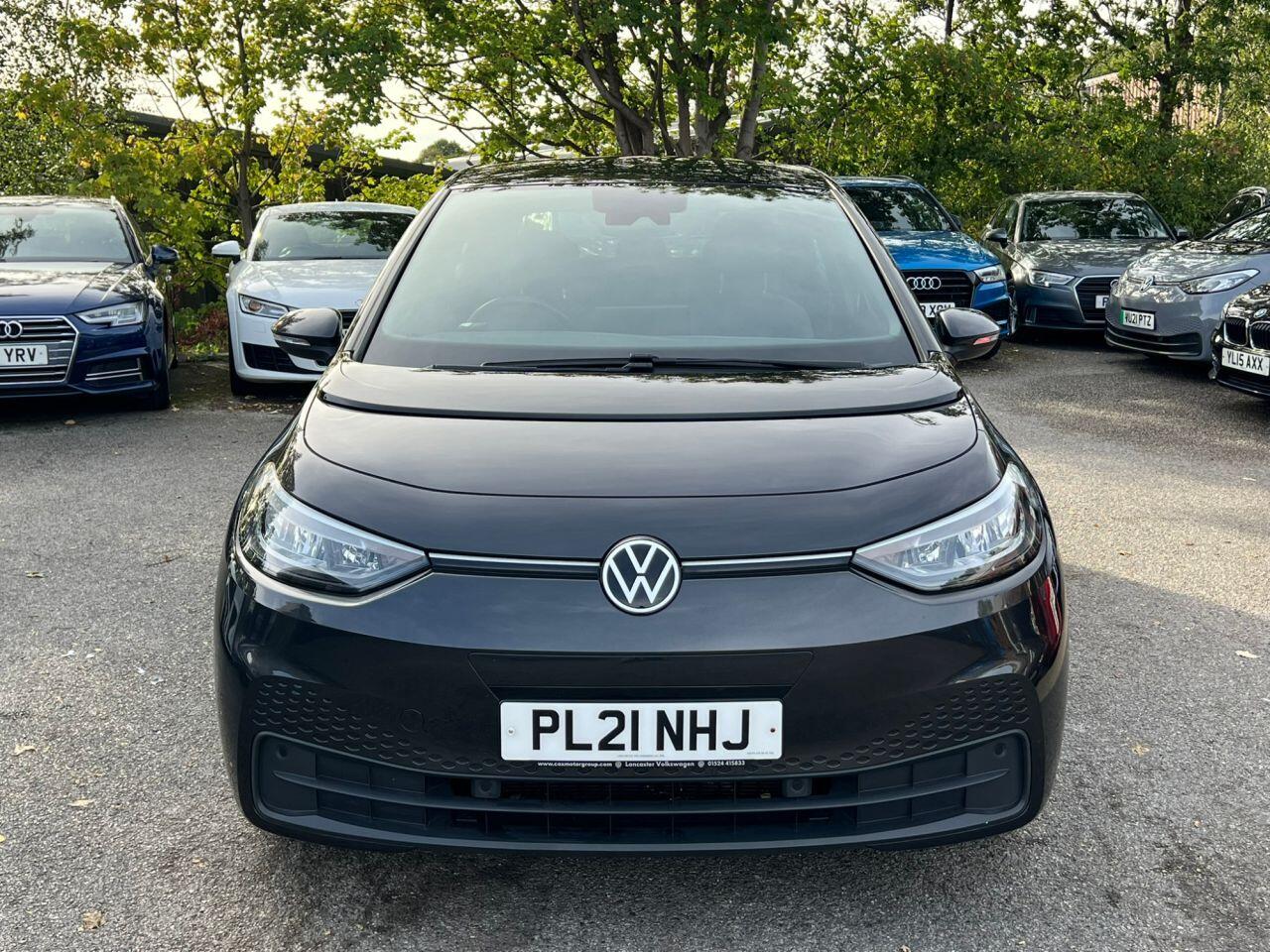 Volkswagen Id.3 view 11