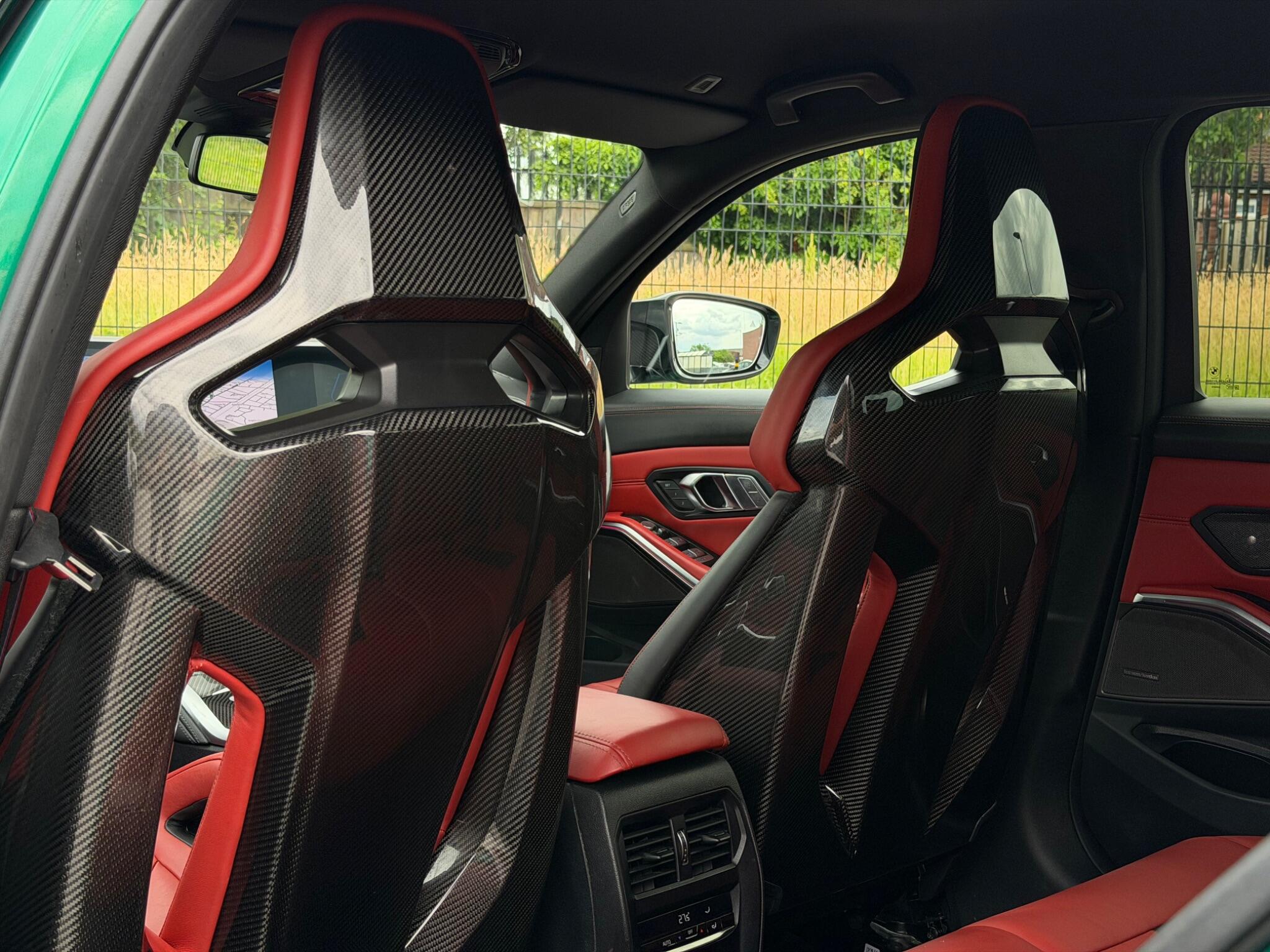BMW M3 view 42