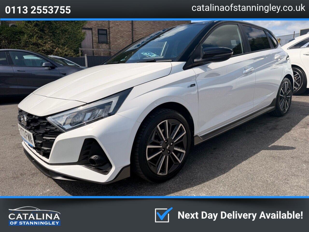 Hyundai I20 view 3
