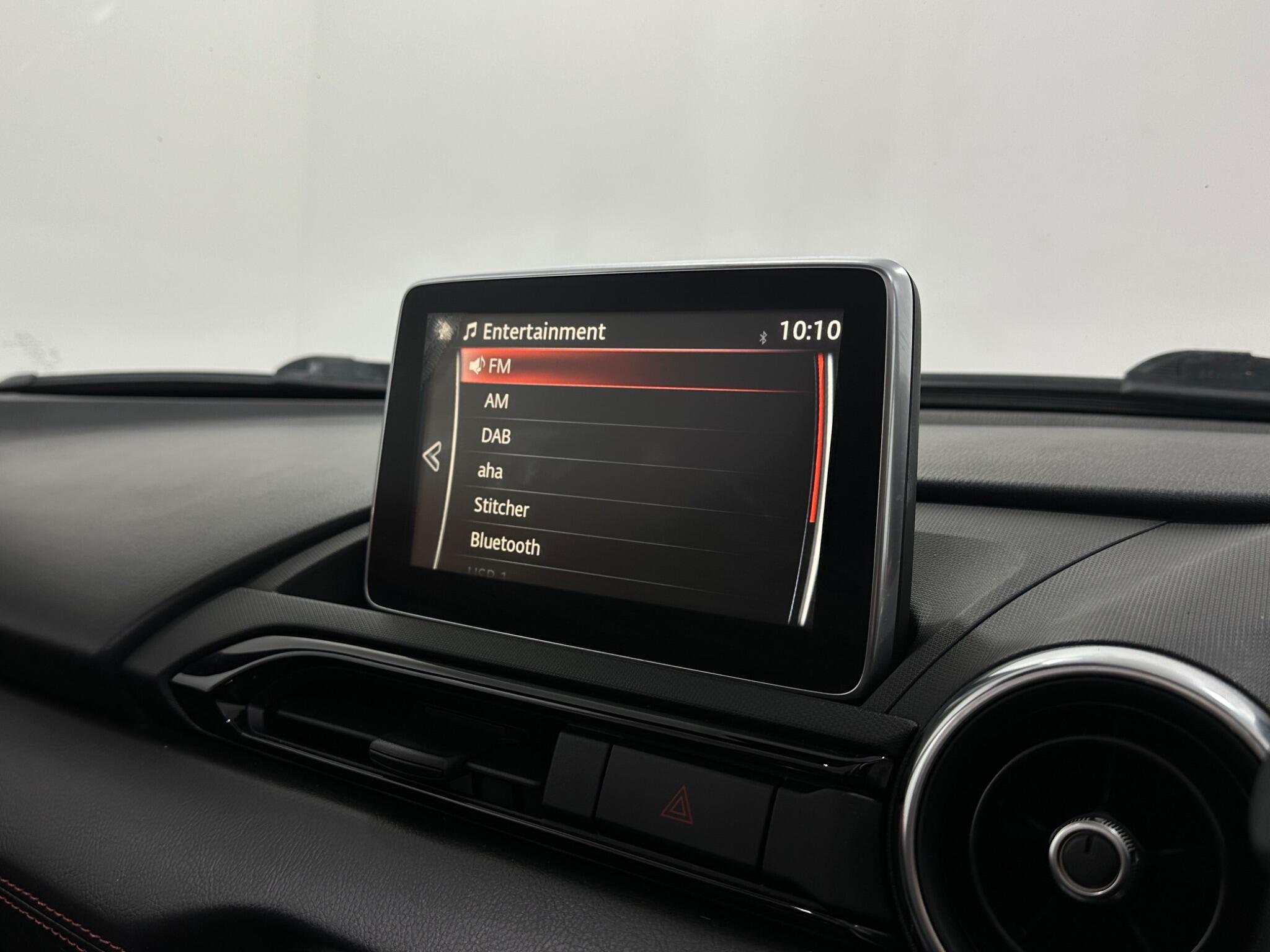 Mazda MX-5 view 23