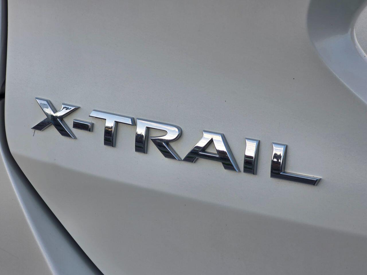 Nissan X-Trail view 44