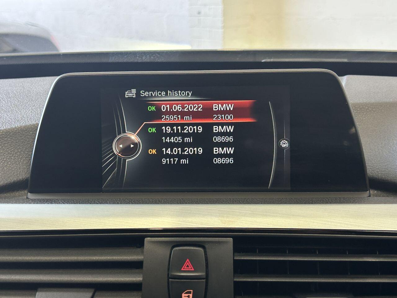 BMW 3 Series Gran Turismo view 48