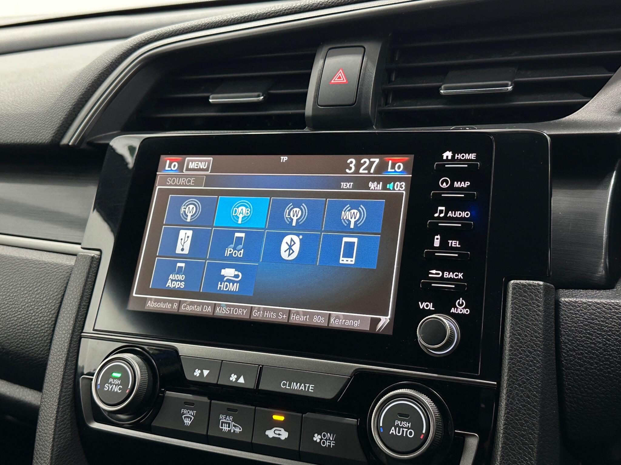 Honda Civic view 25