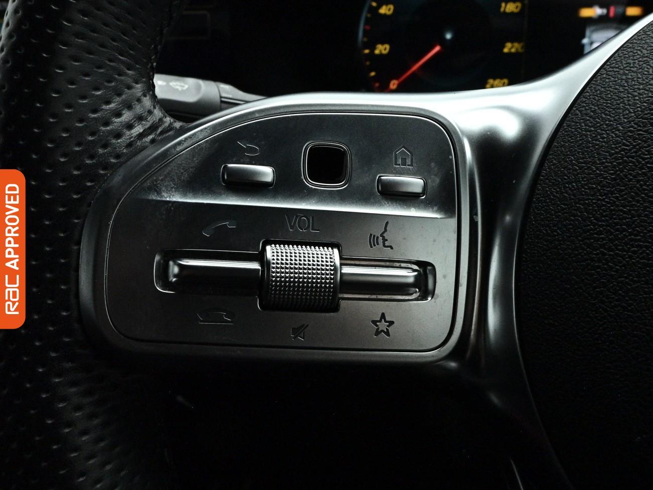 Mercedes-Benz CLA view 24