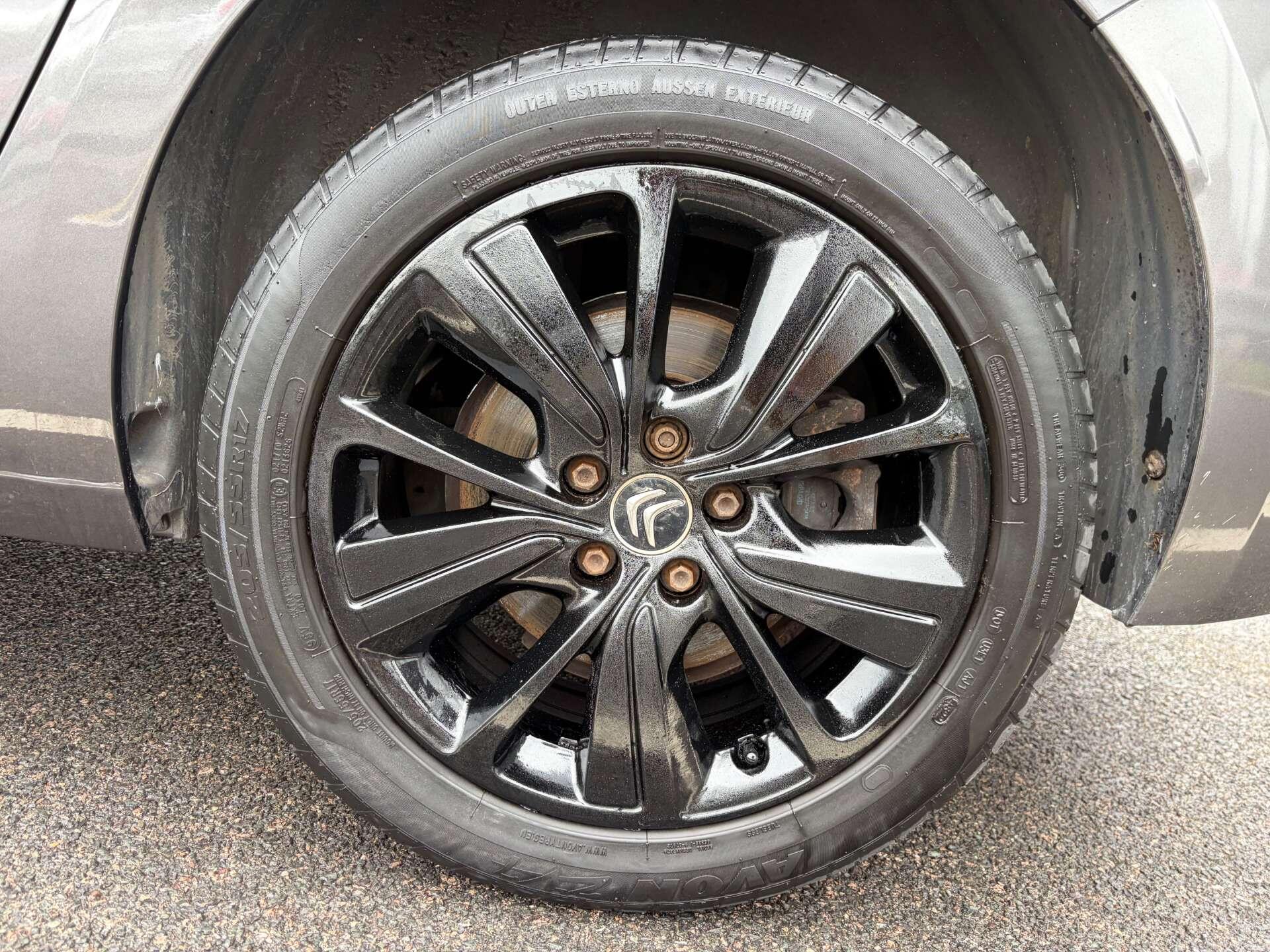 Citroen Grand C4 Picasso view 10