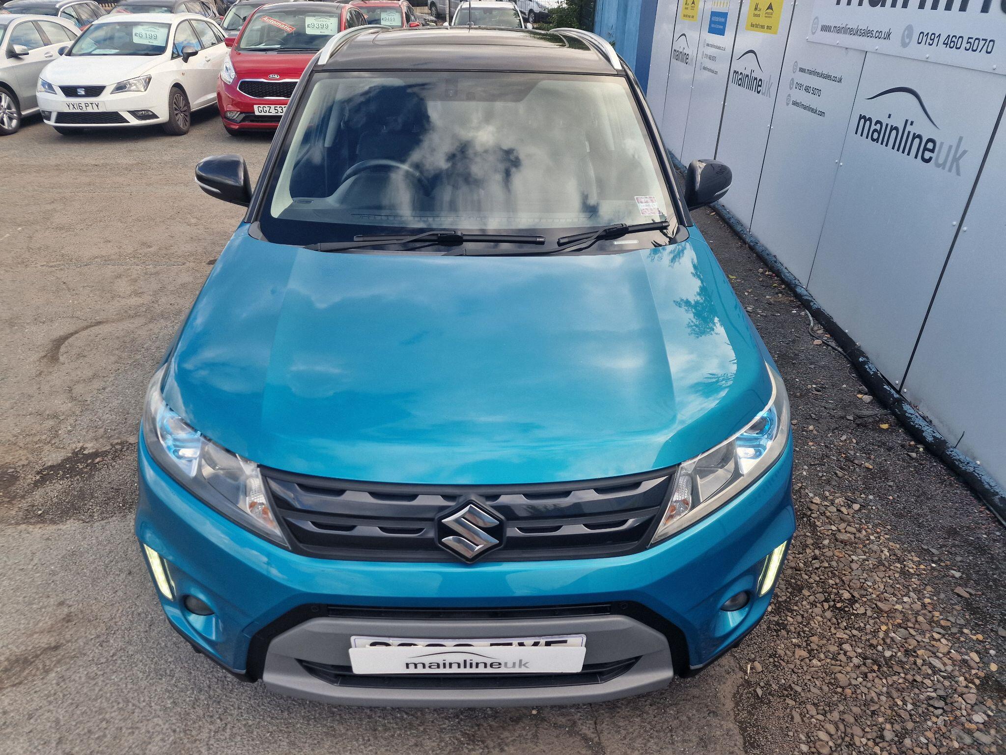 Suzuki Vitara view 2