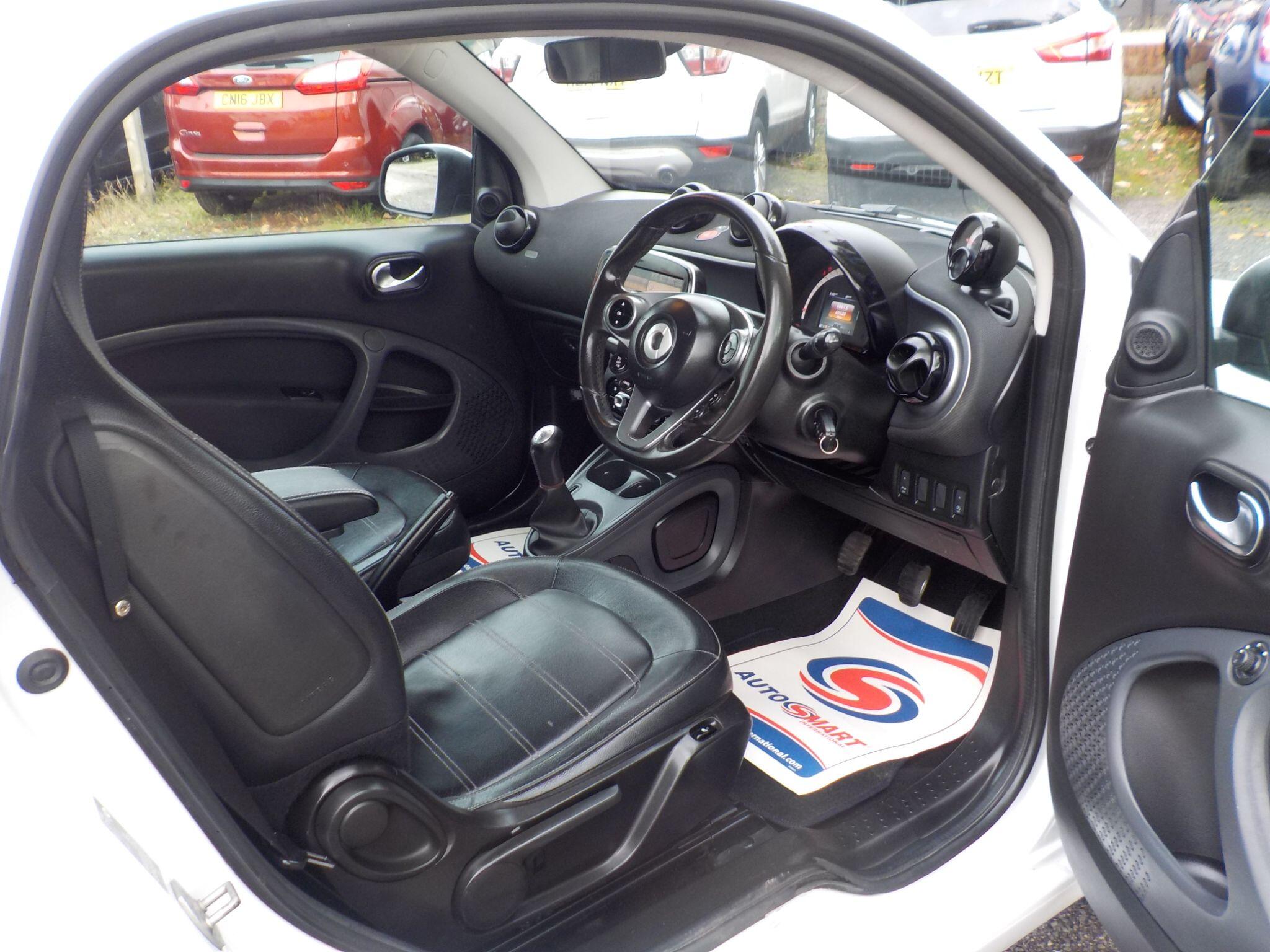 Smart fortwo 1.0 Prime (Premium) Euro 6 (s/s) 2dr
