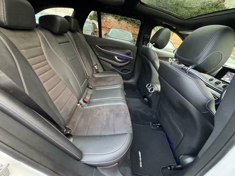 2017 Mercedes-Benz E Class 2.0 E220d AMG Line (Premium) G-Tronic+ Euro 6 (s/s) 5dr • 112,143 miles image 32
