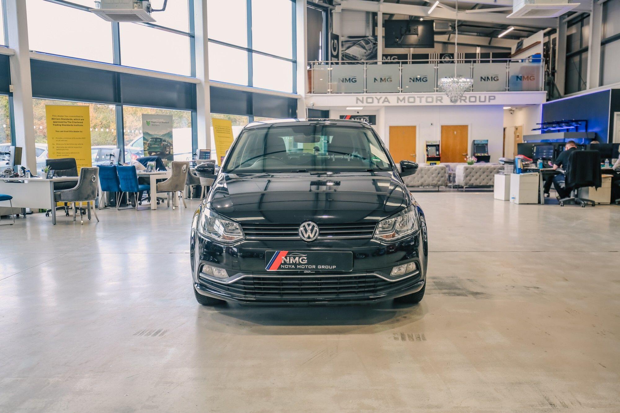 Volkswagen Polo view 24