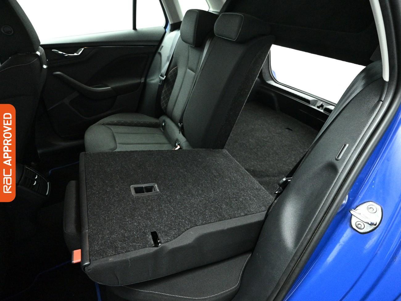 Skoda Kamiq view 24