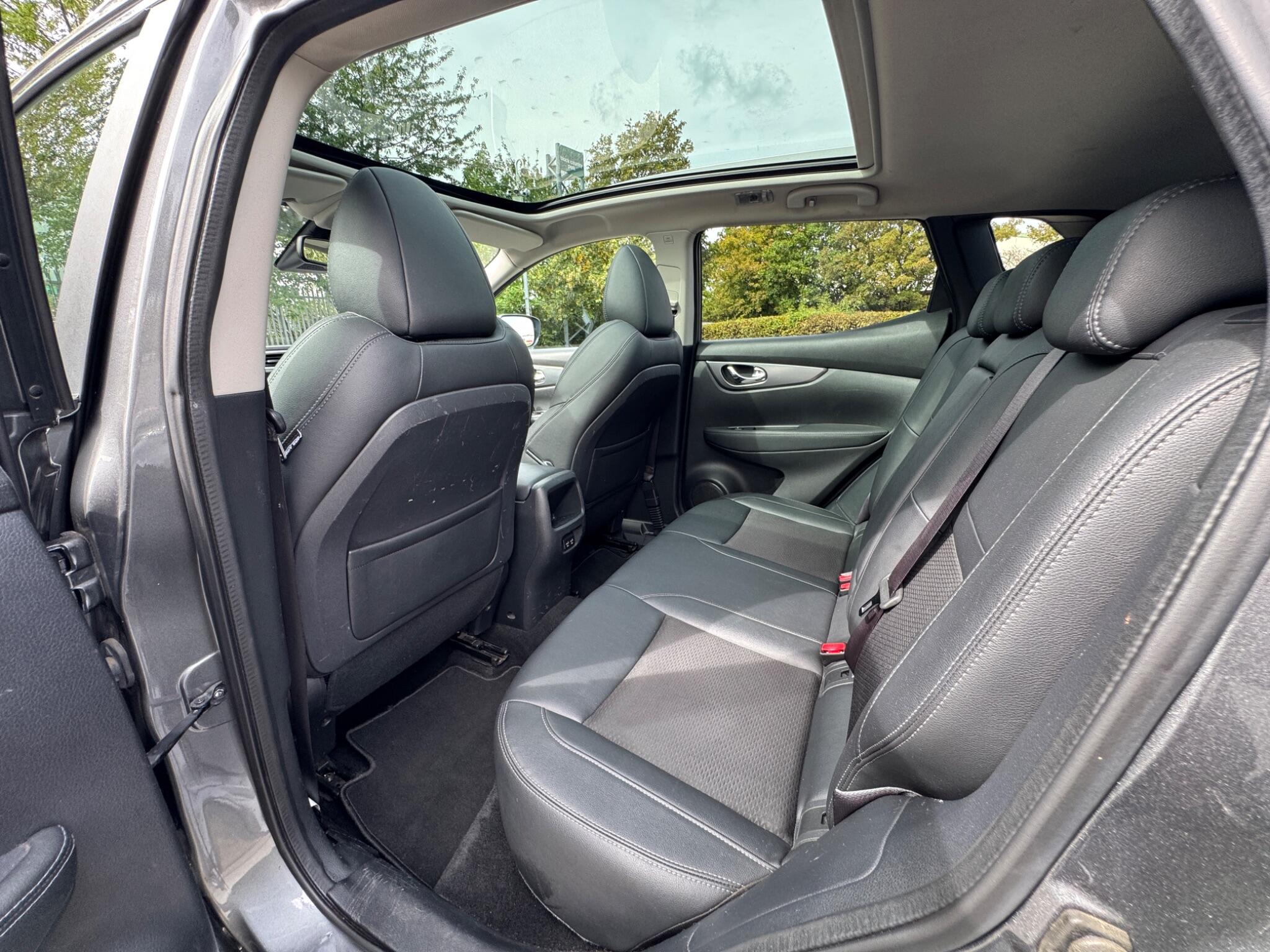 Nissan Qashqai view 49