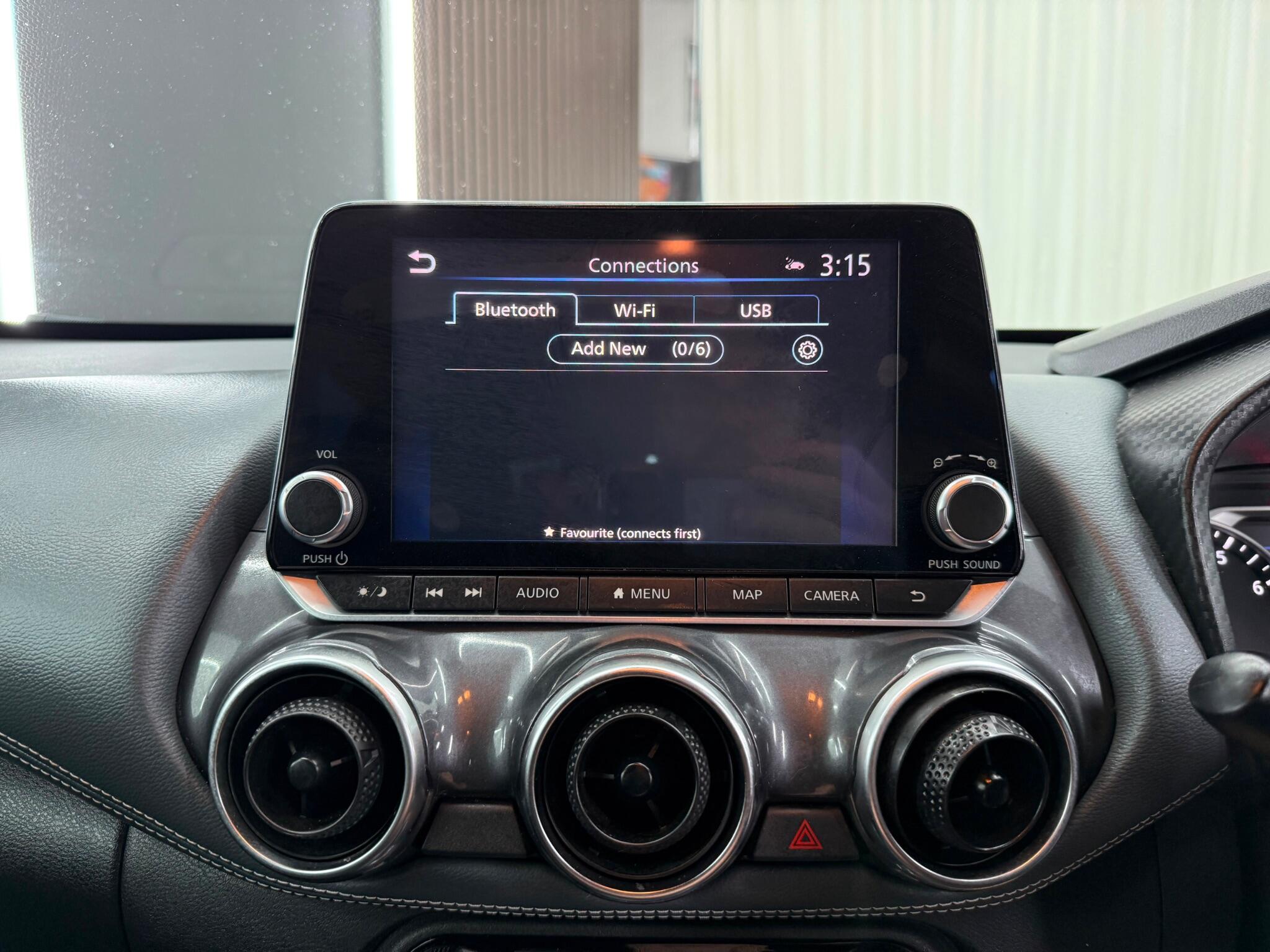 Nissan Juke view 42