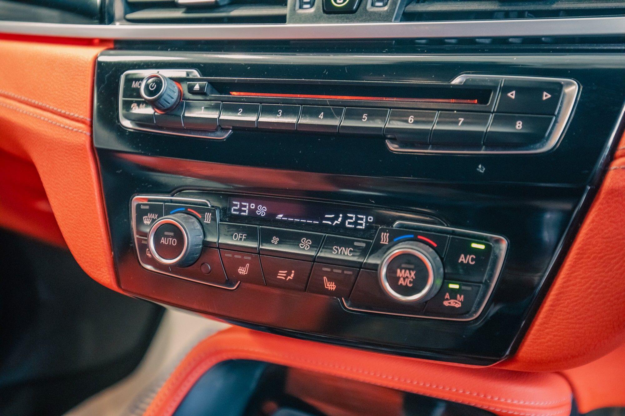 BMW X2 view 17
