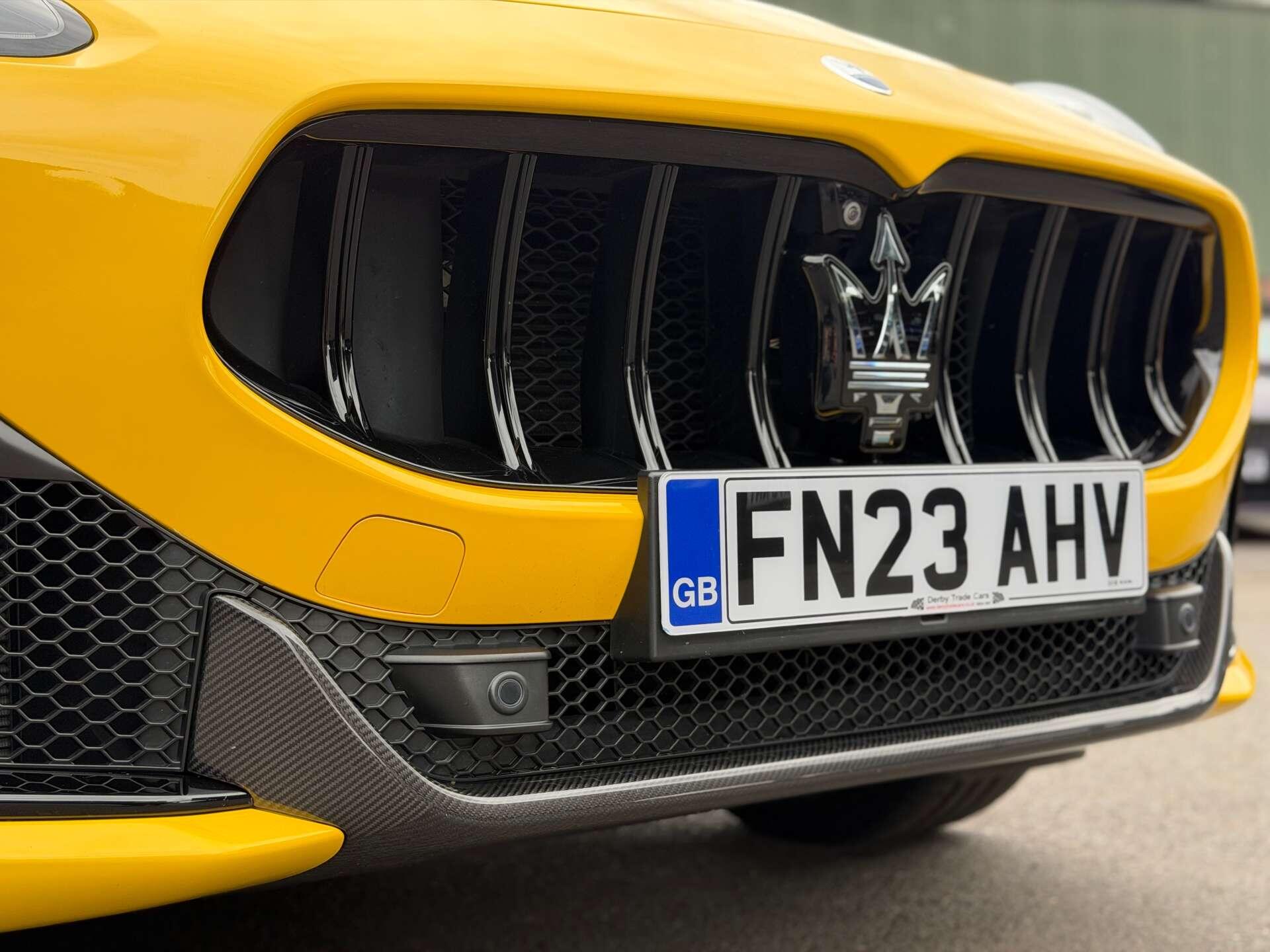 Maserati Grecale view 40
