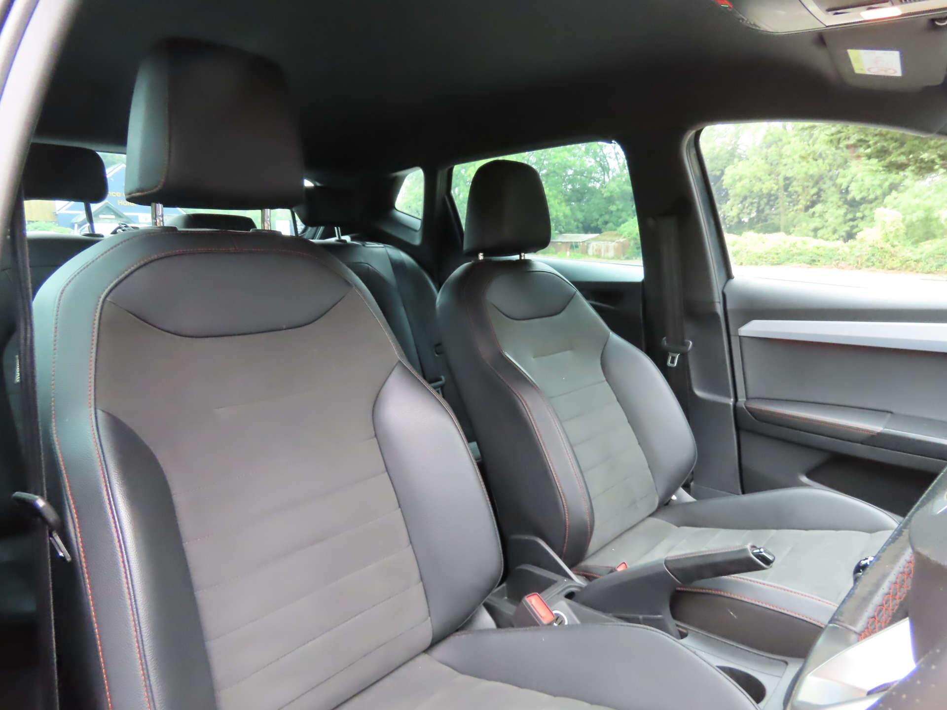 Seat Ibiza view 8
