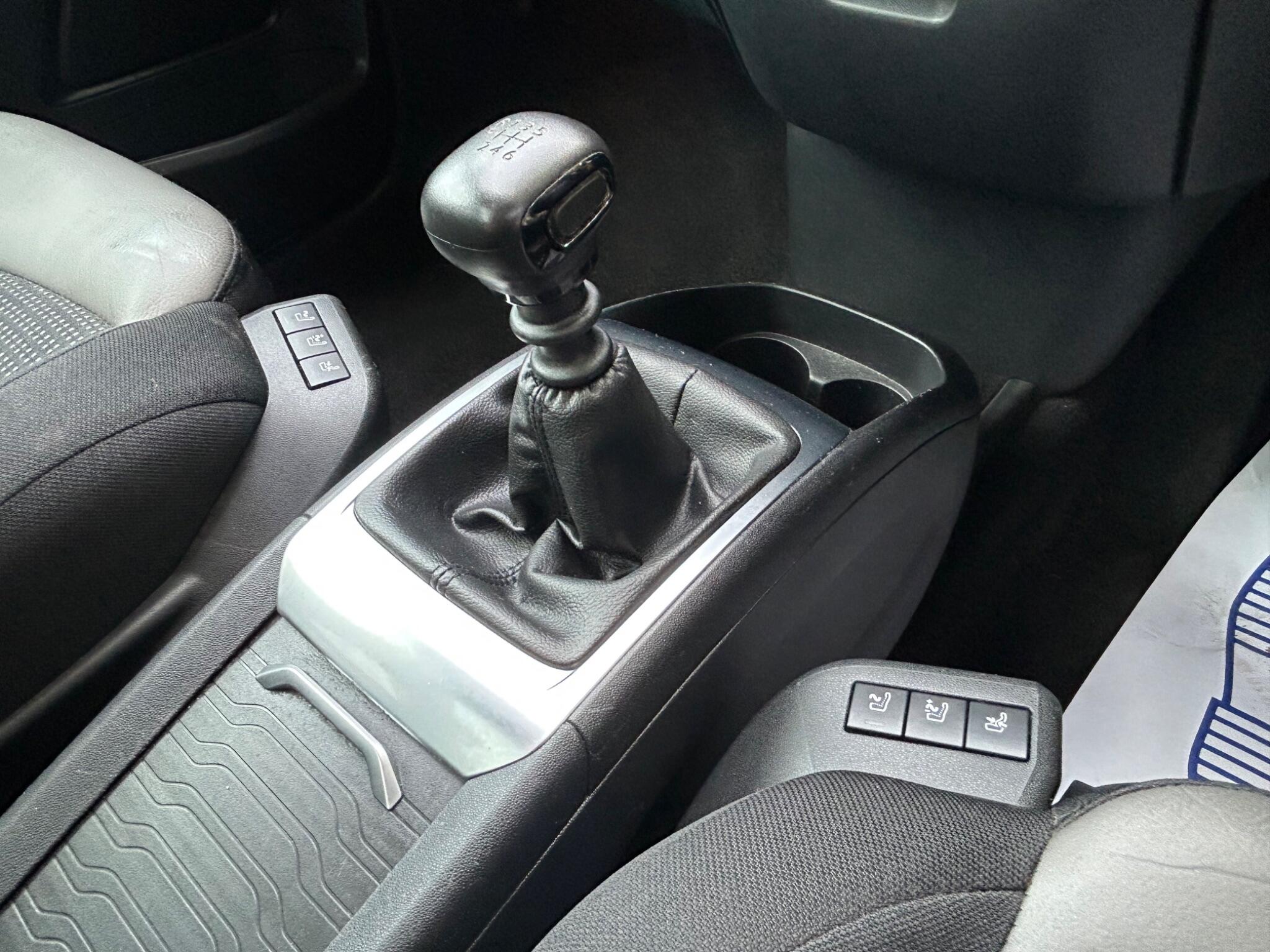 Citroen C4 Spacetourer view 21